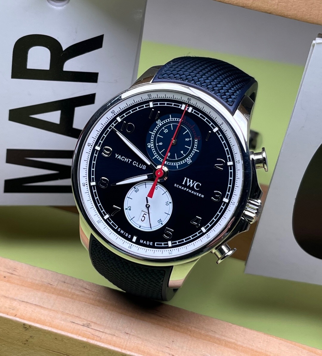 IWC IW390704 detail 1