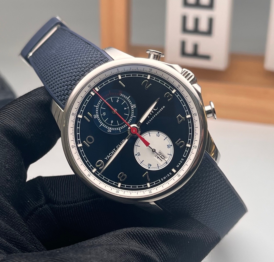 IWC IW390704 detail 3
