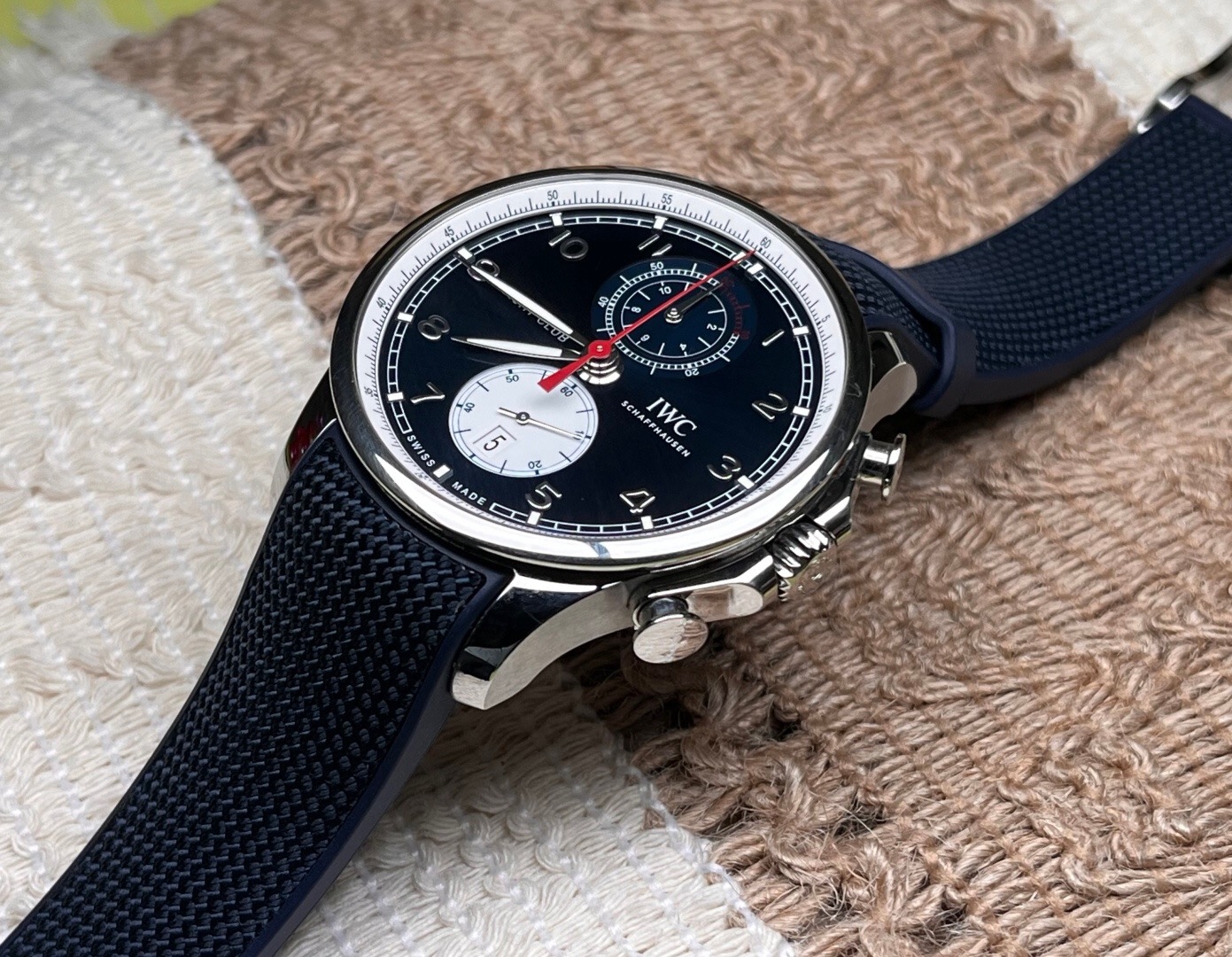 IWC IW390704 detail 4