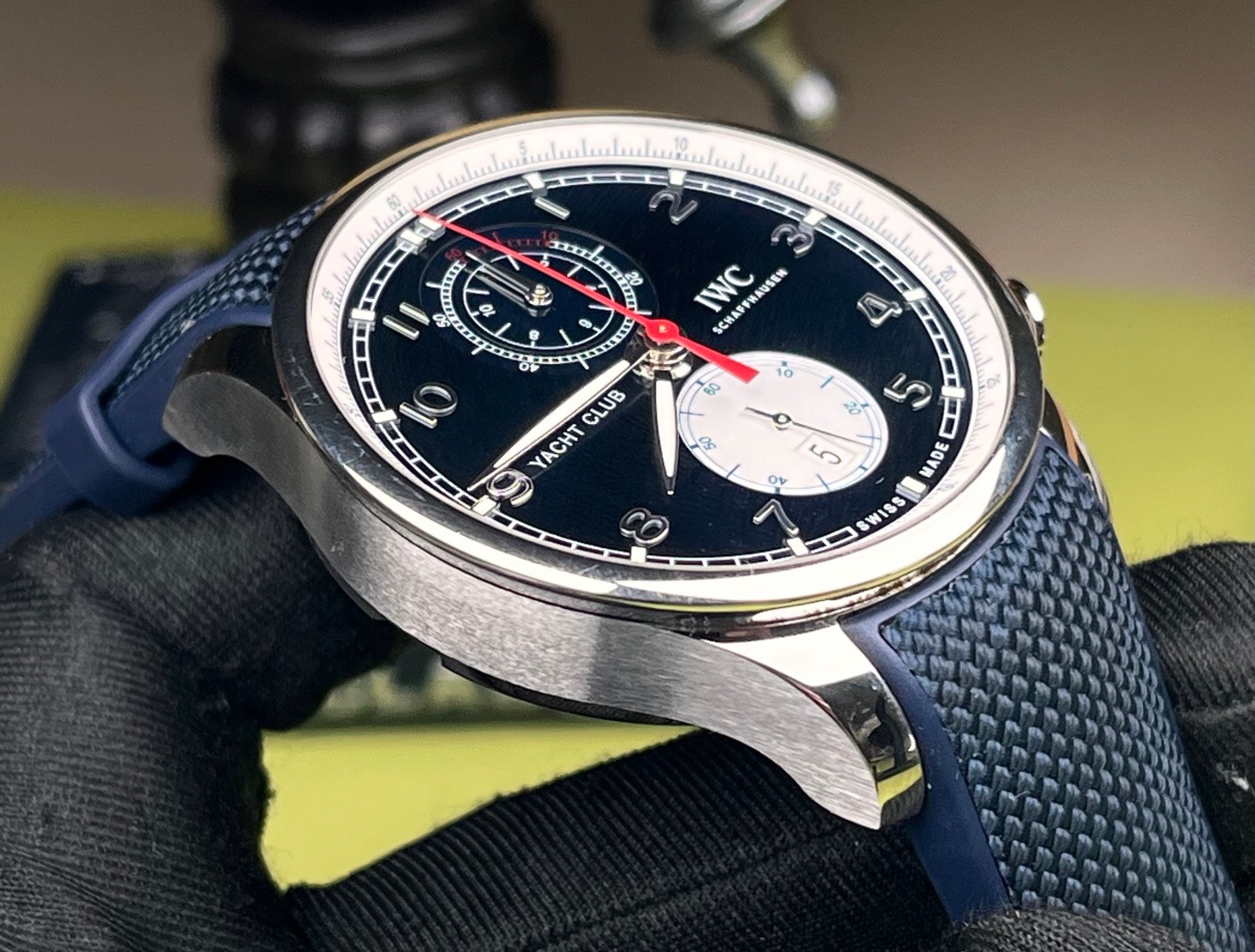 IWC IW390704 detail 5