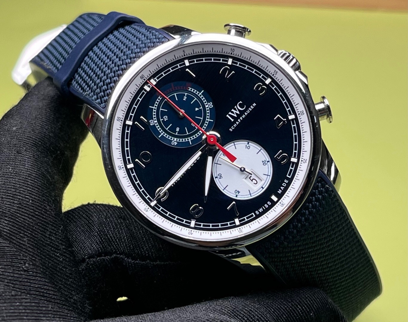IWC IW390704