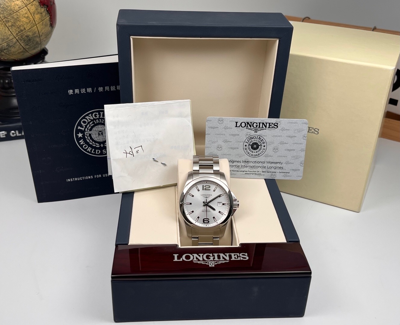 Longines L3.777.4.76.6 detail 7