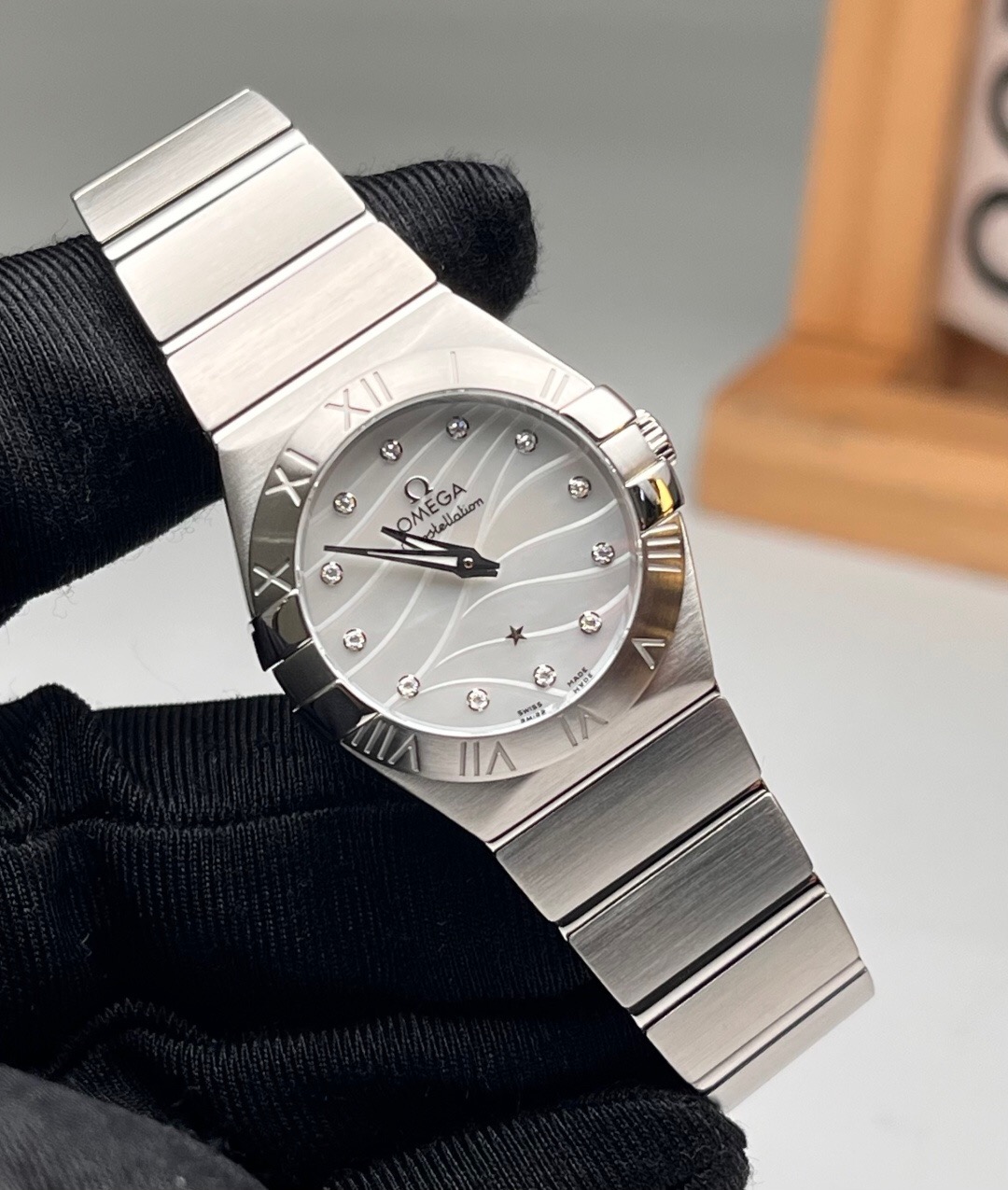 Omega 123.10.27.60.55.003