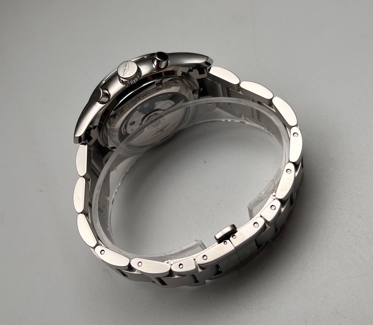 Longines L2.786.4.56.6 detail 5