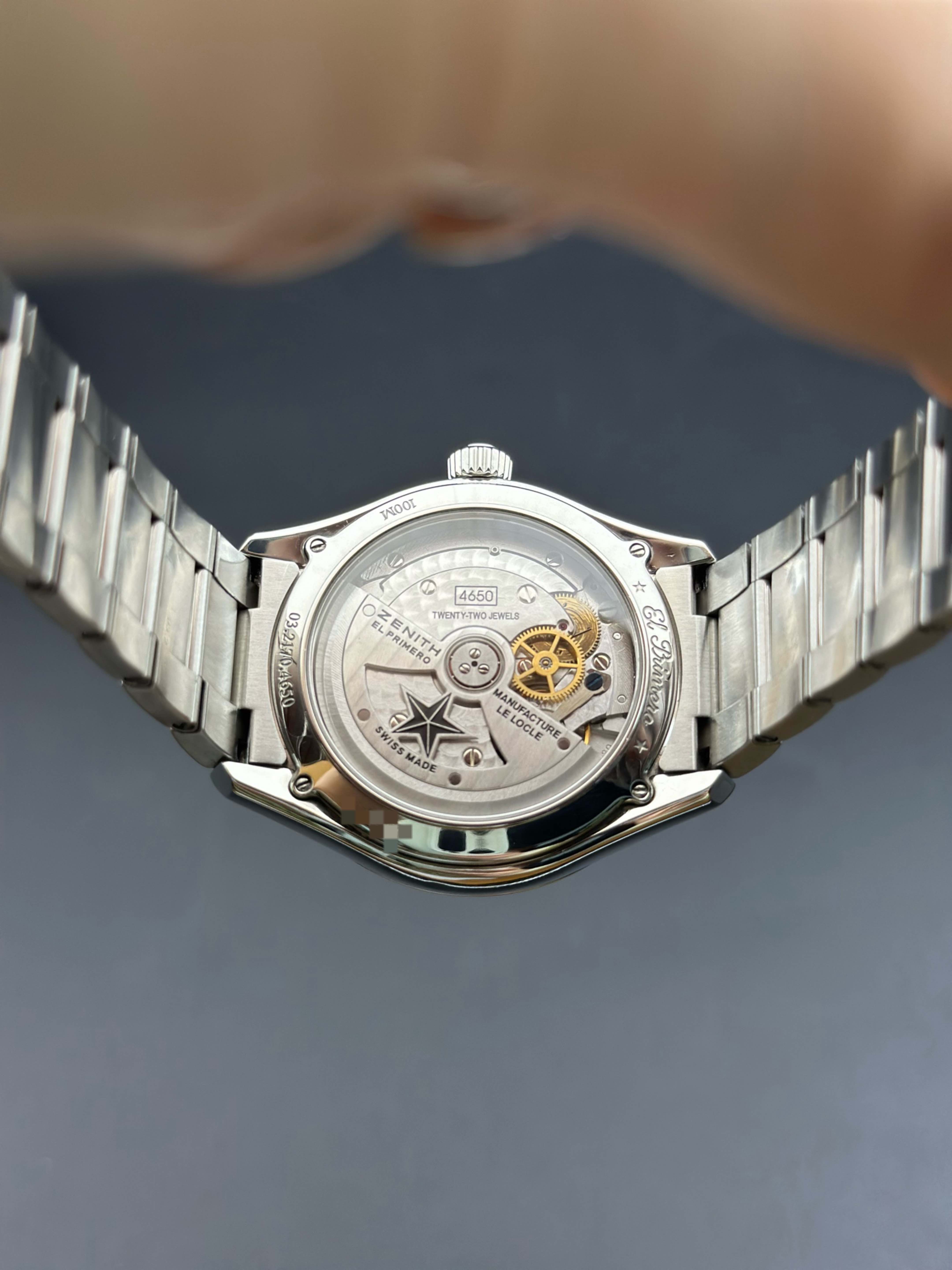 Zenith 03.2170.4650 / 21.M2170 detail 7
