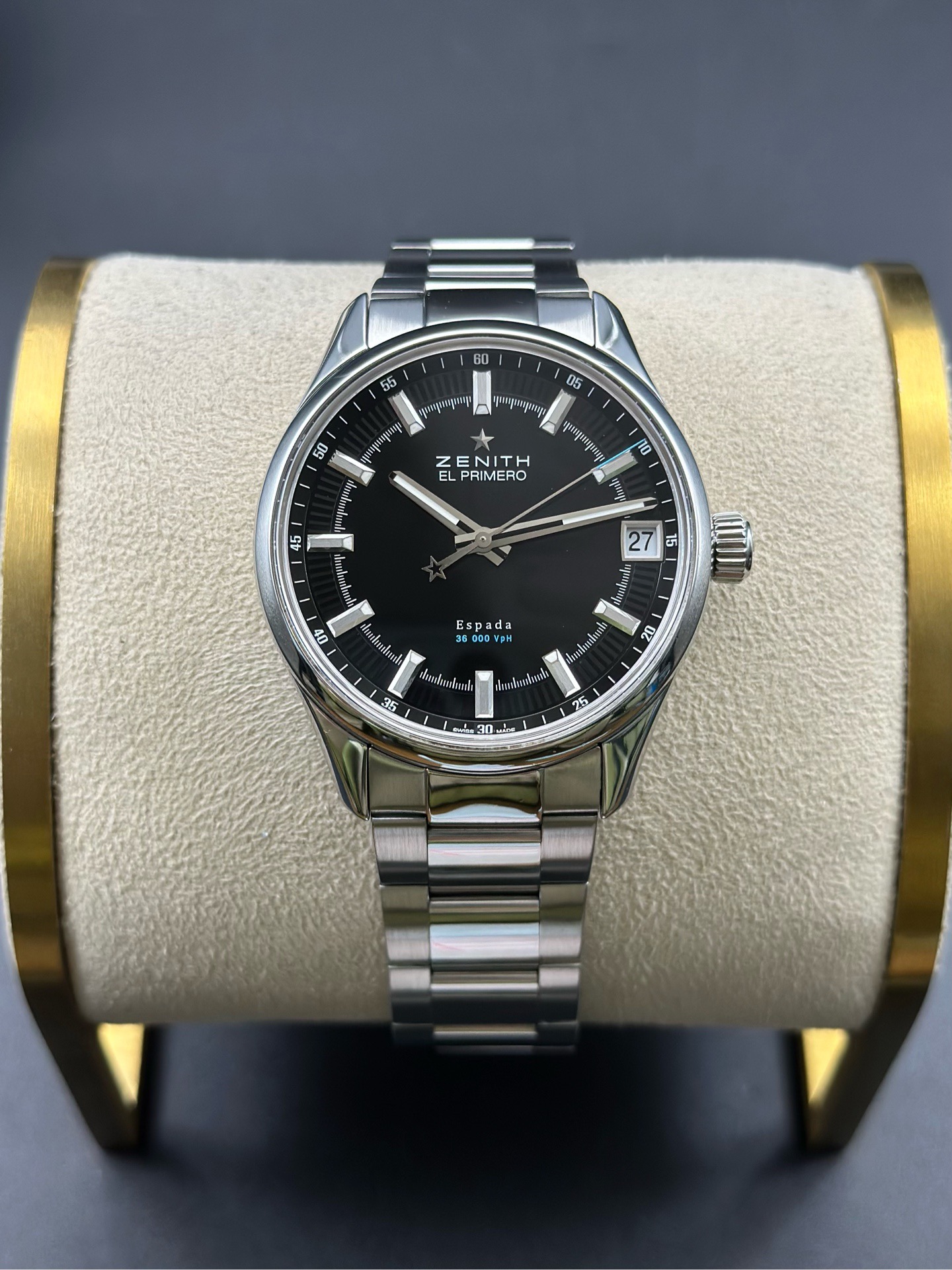 Zenith 03.2170.4650 / 21.M2170