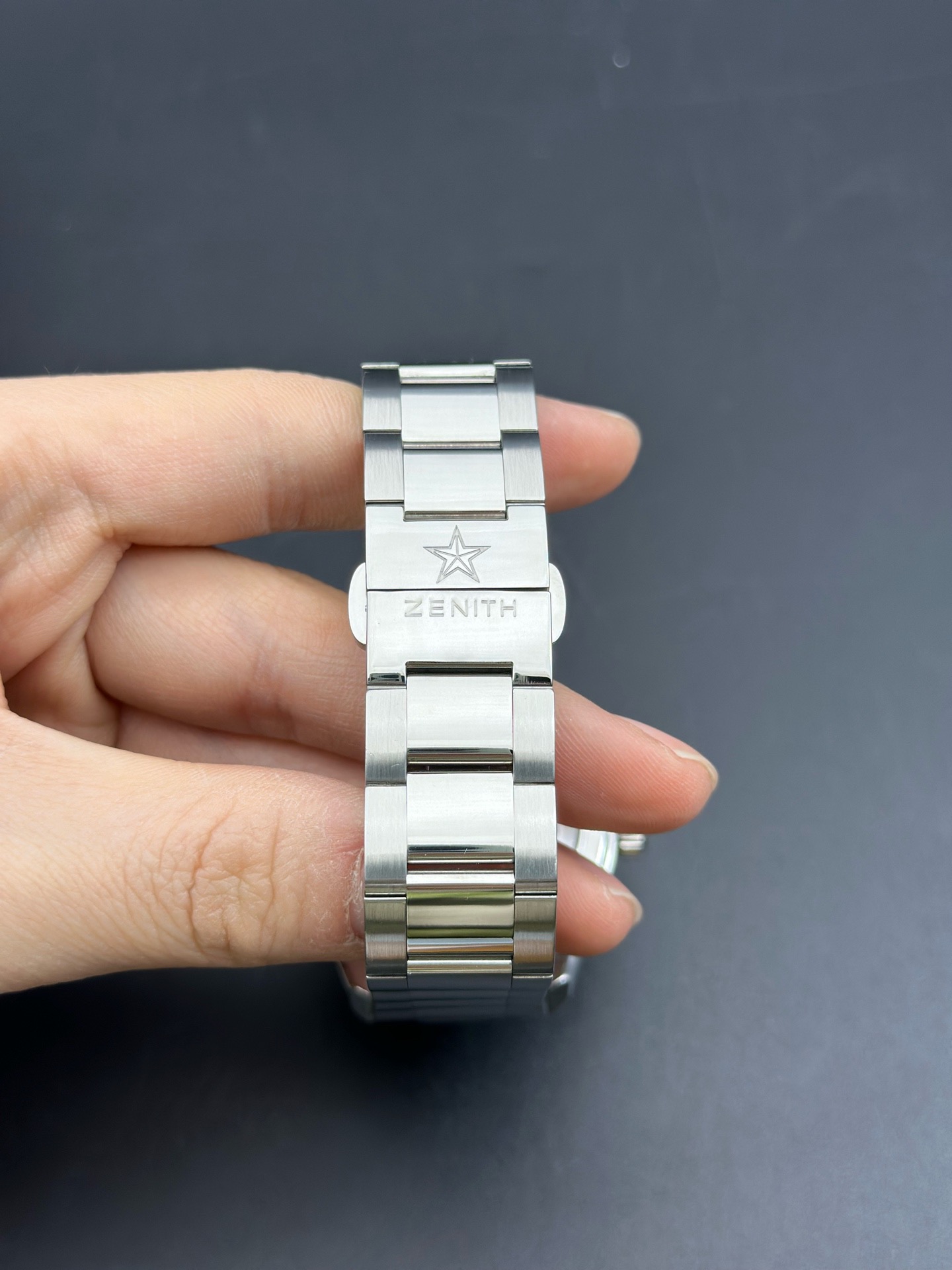 Zenith 03.2170.4650 / 21.M2170 detail 4