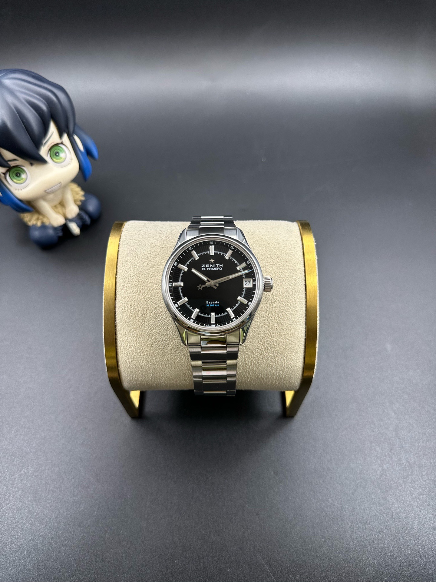 Zenith 03.2170.4650 / 21.M2170 detail 2