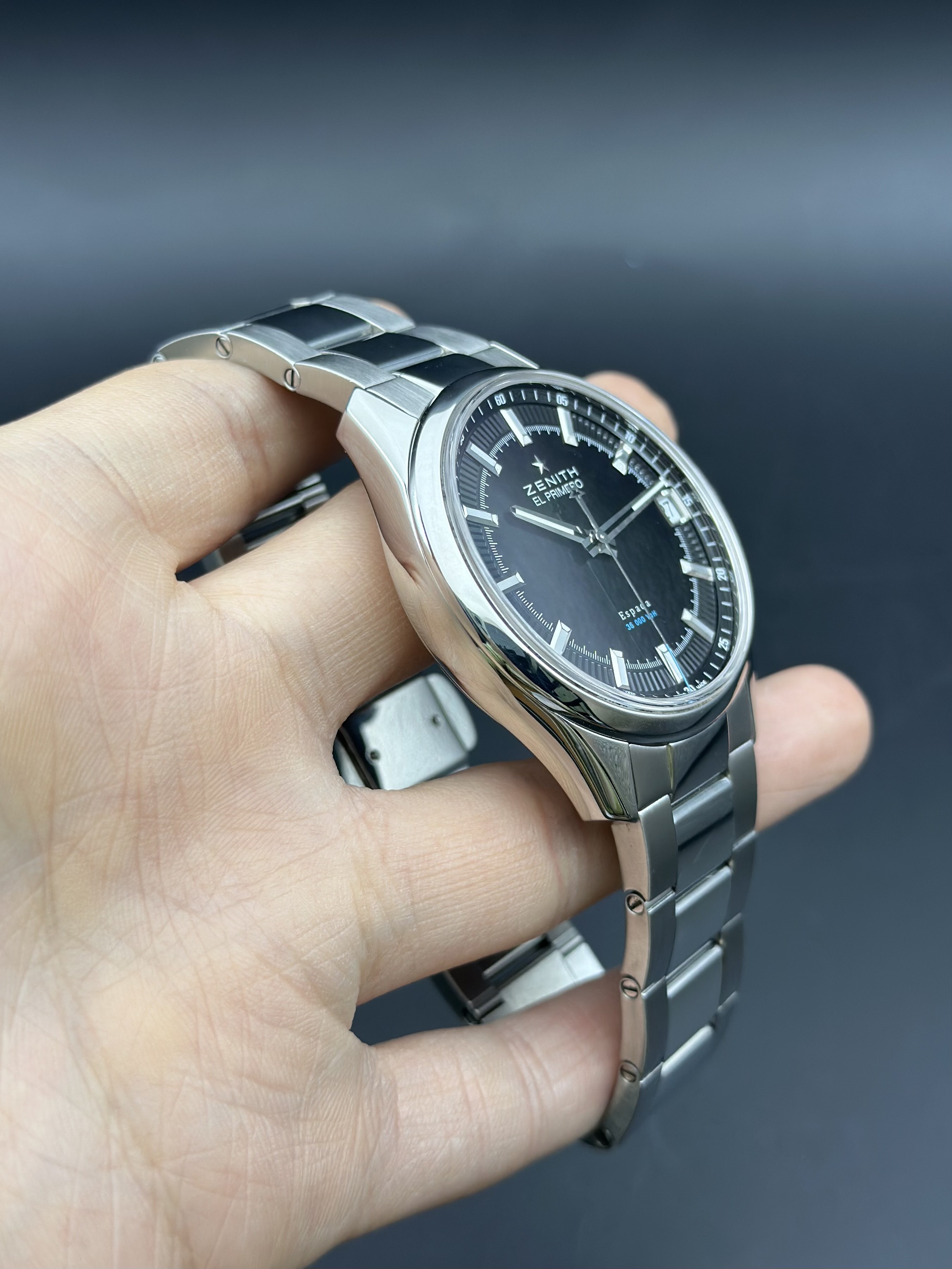 Zenith 03.2170.4650 / 21.M2170 detail 3