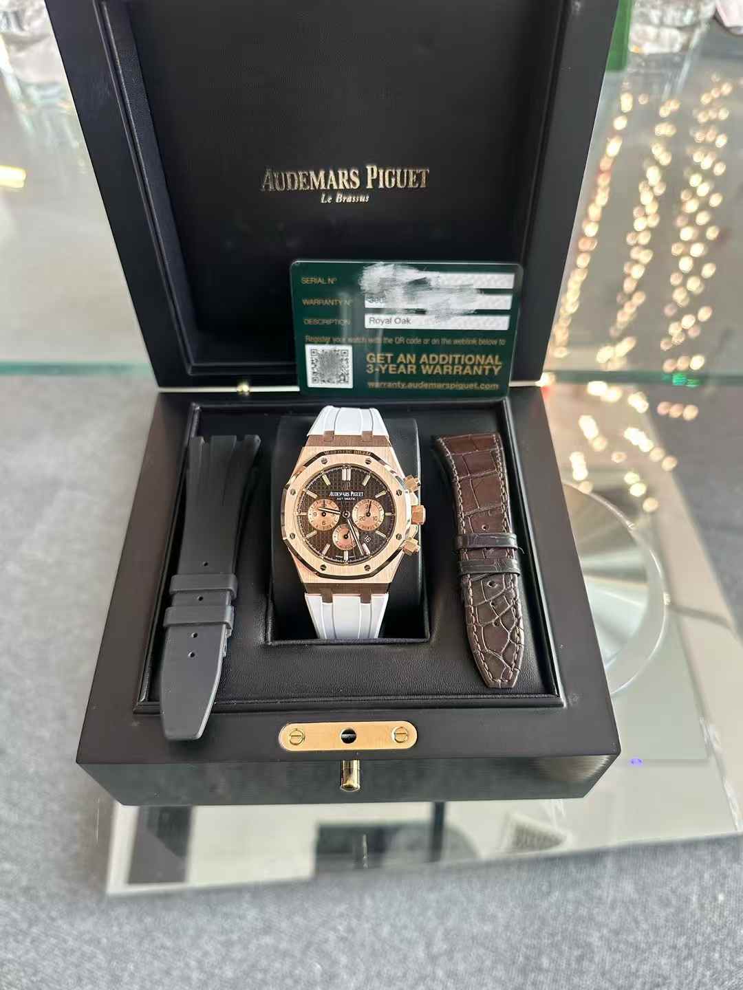 Audemars Piguet 26331OR.OO.D821CR.01 detail 4