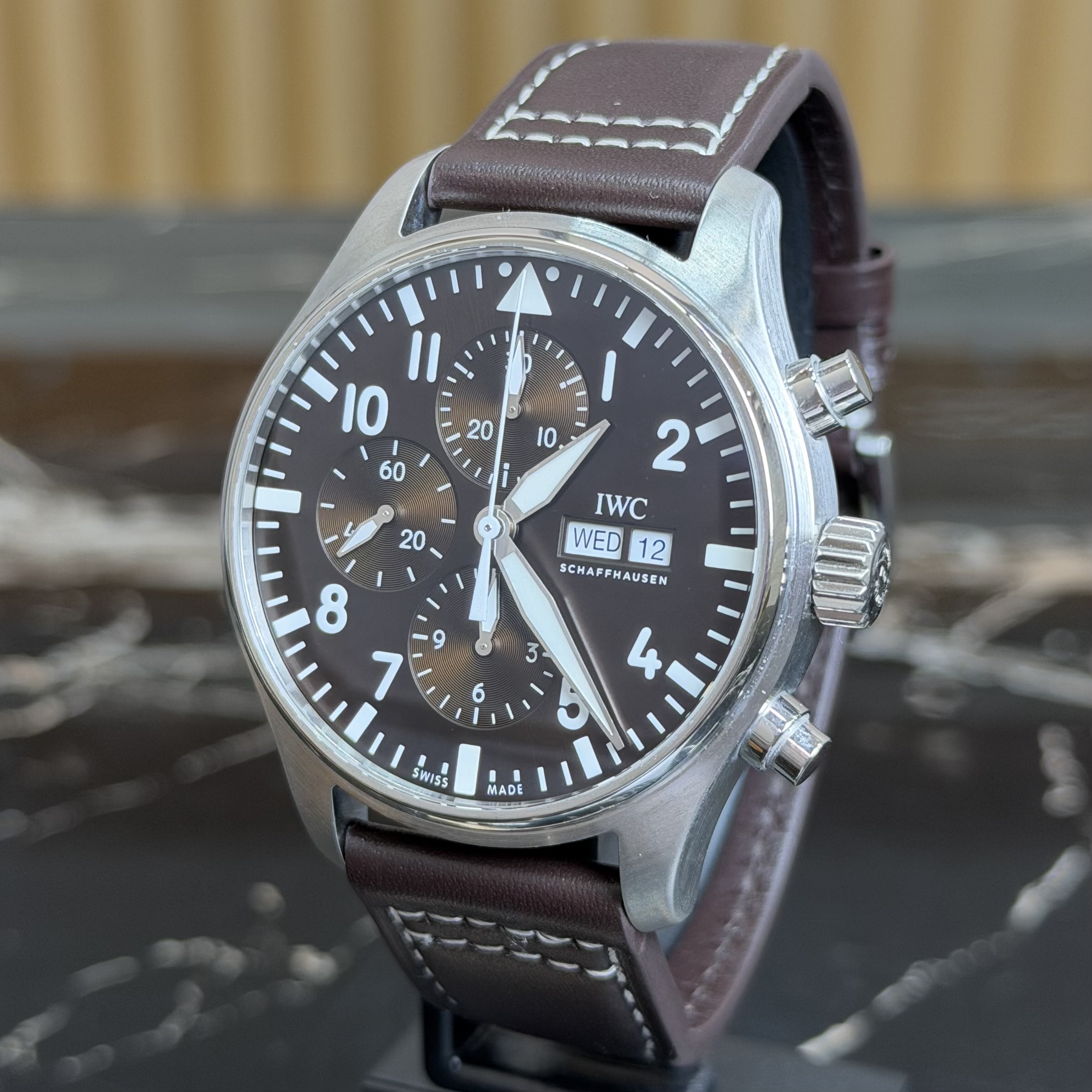 IWC IW377713 detail 2