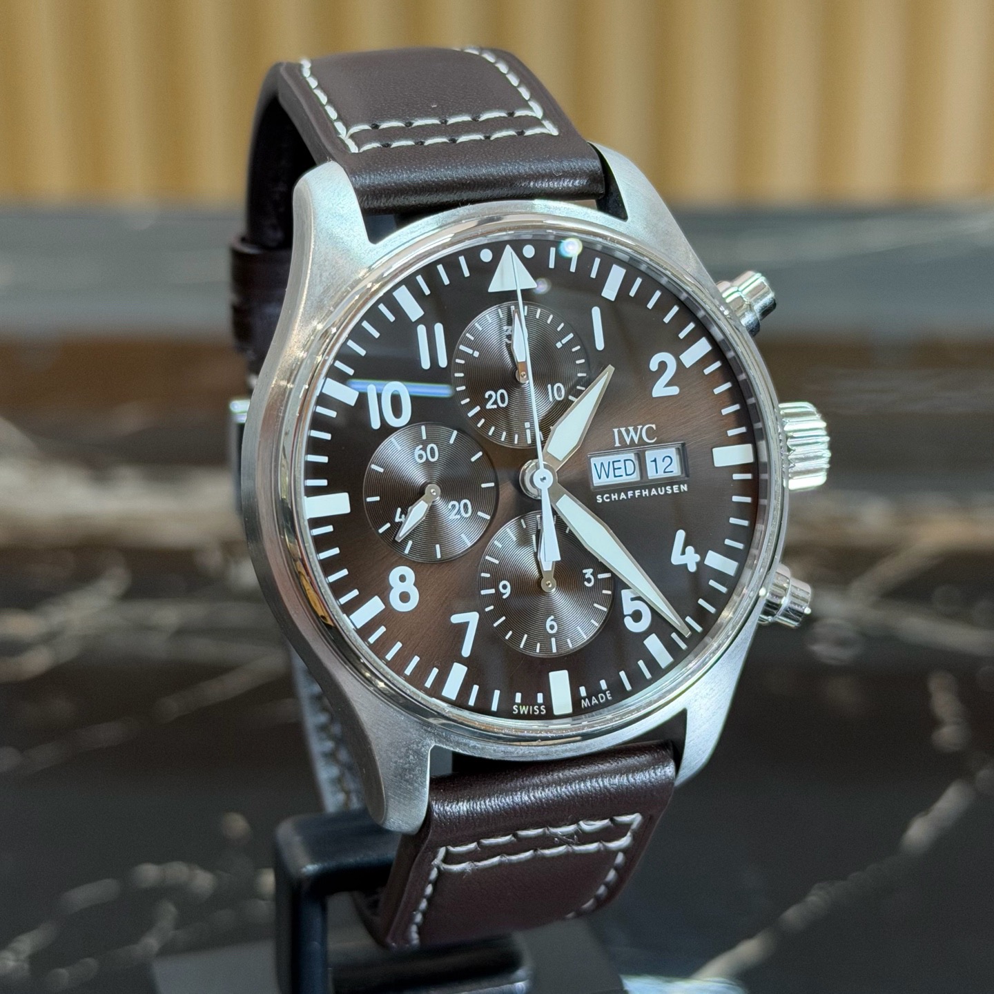 IWC IW377713 detail 1