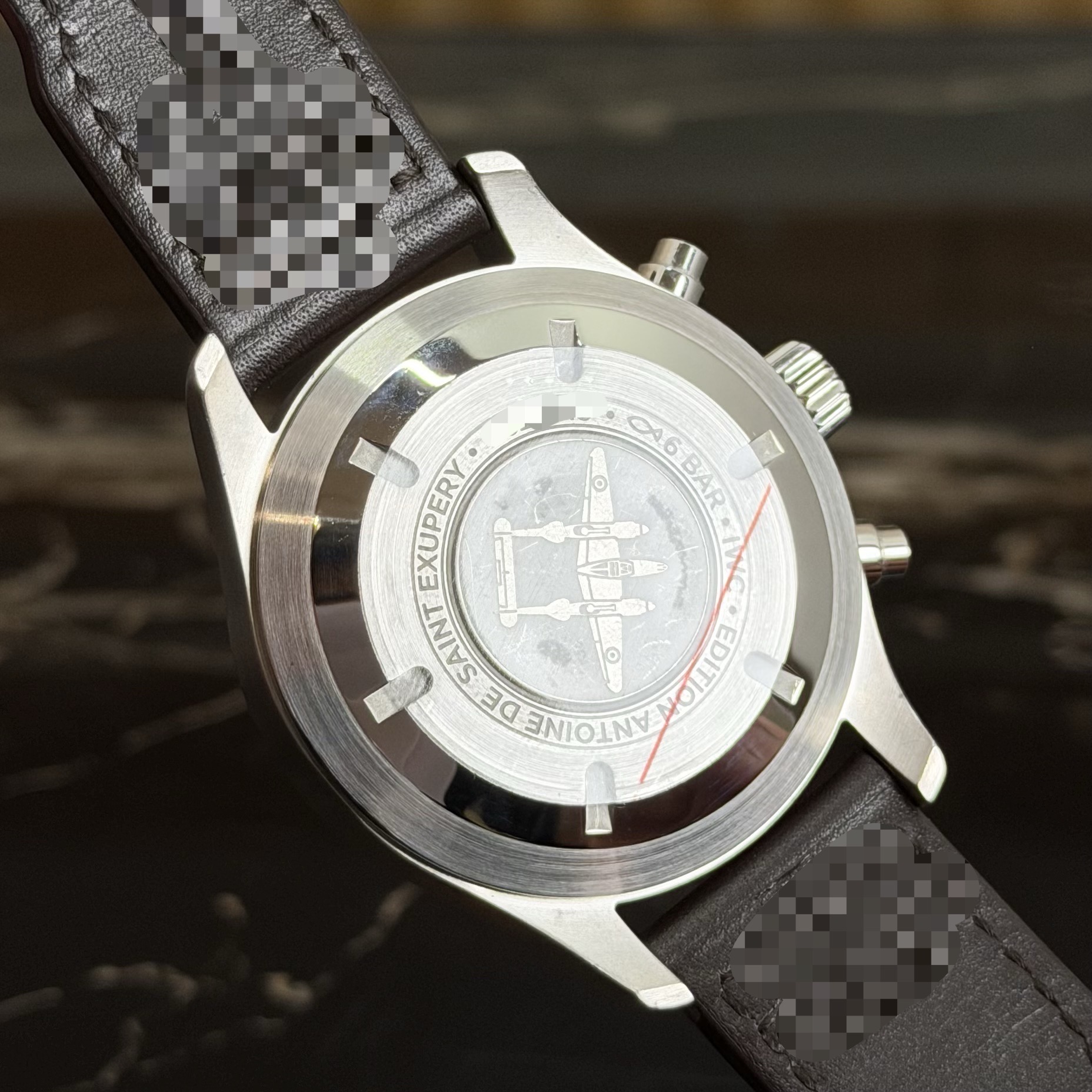 IWC IW377713 detail 3