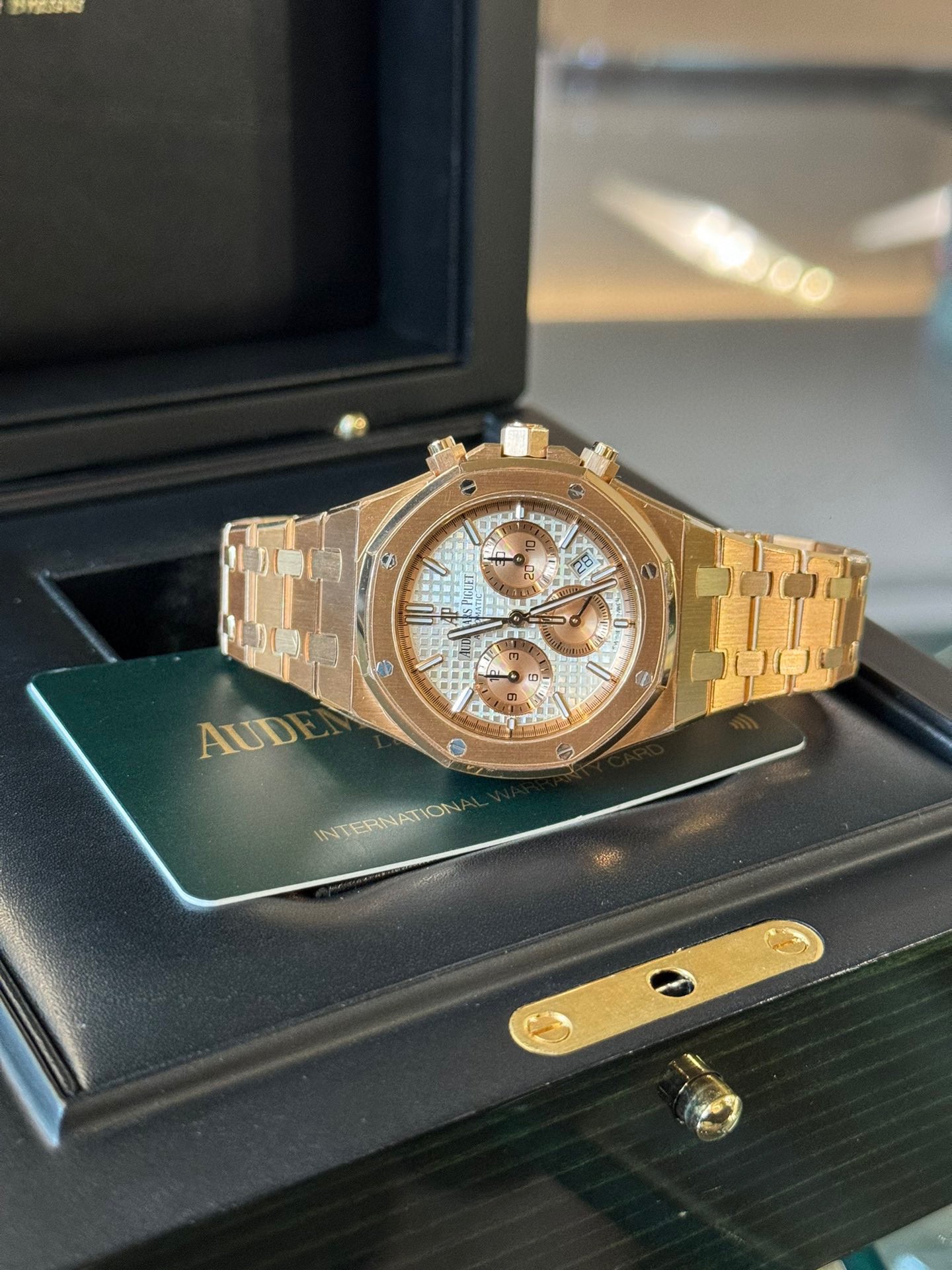 Audemars Piguet 26315OR.OO.1256OR.01 detail 2