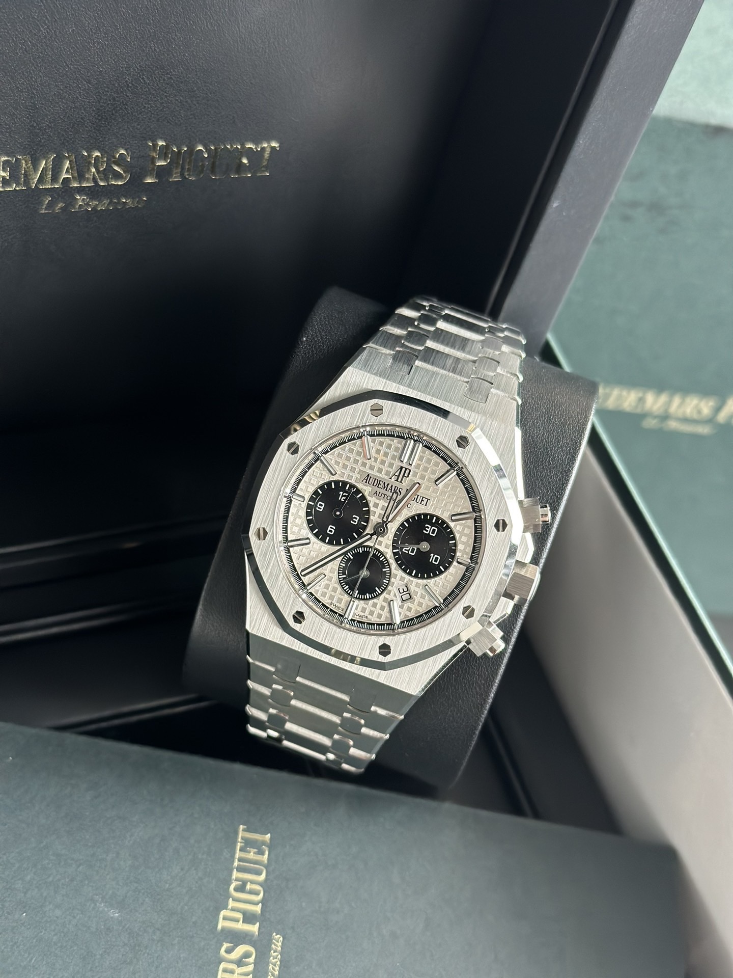 Audemars Piguet 26331ST.OO.1220ST.03