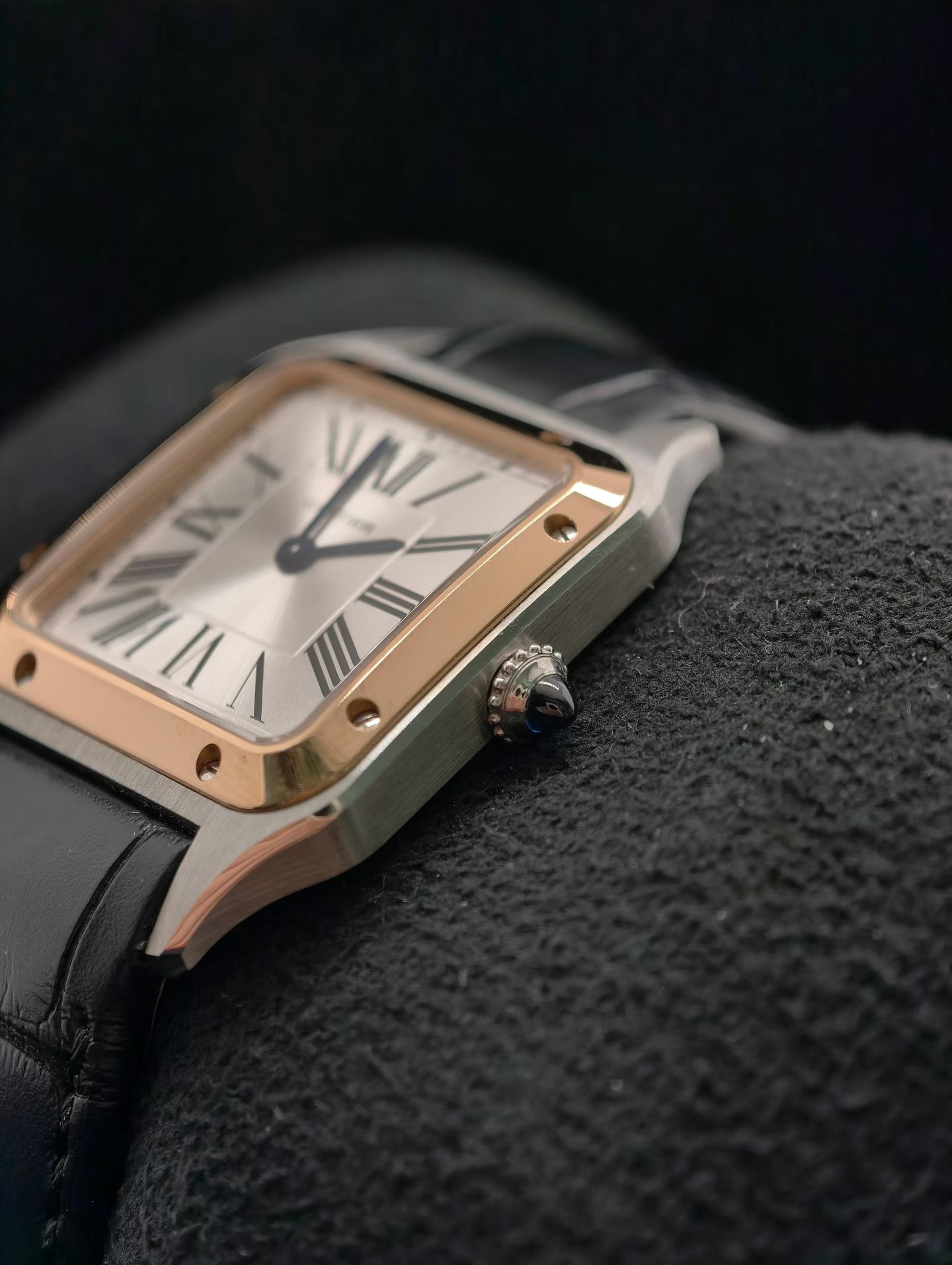 Cartier W2SA0012 detail 3