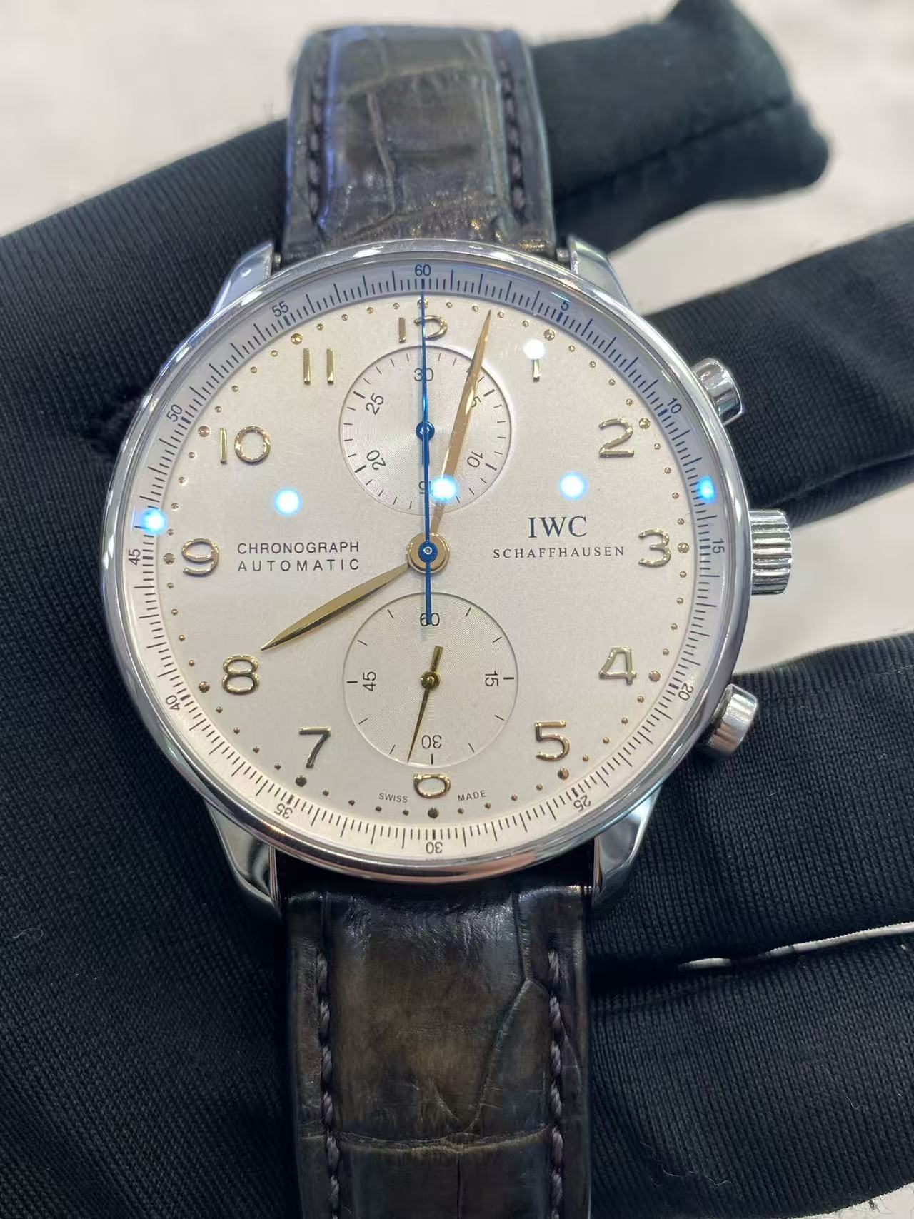 IWC IW371202 detail 3