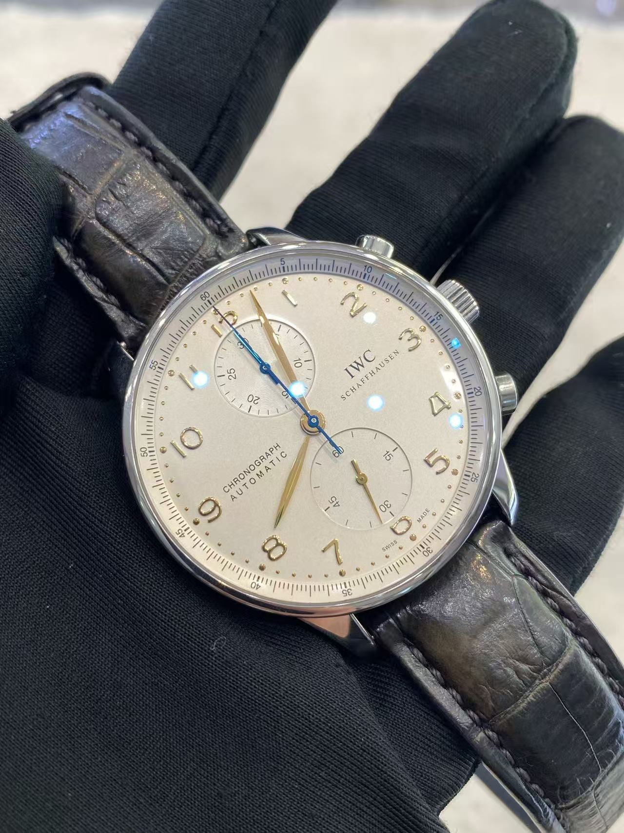 IWC IW371202 detail 4
