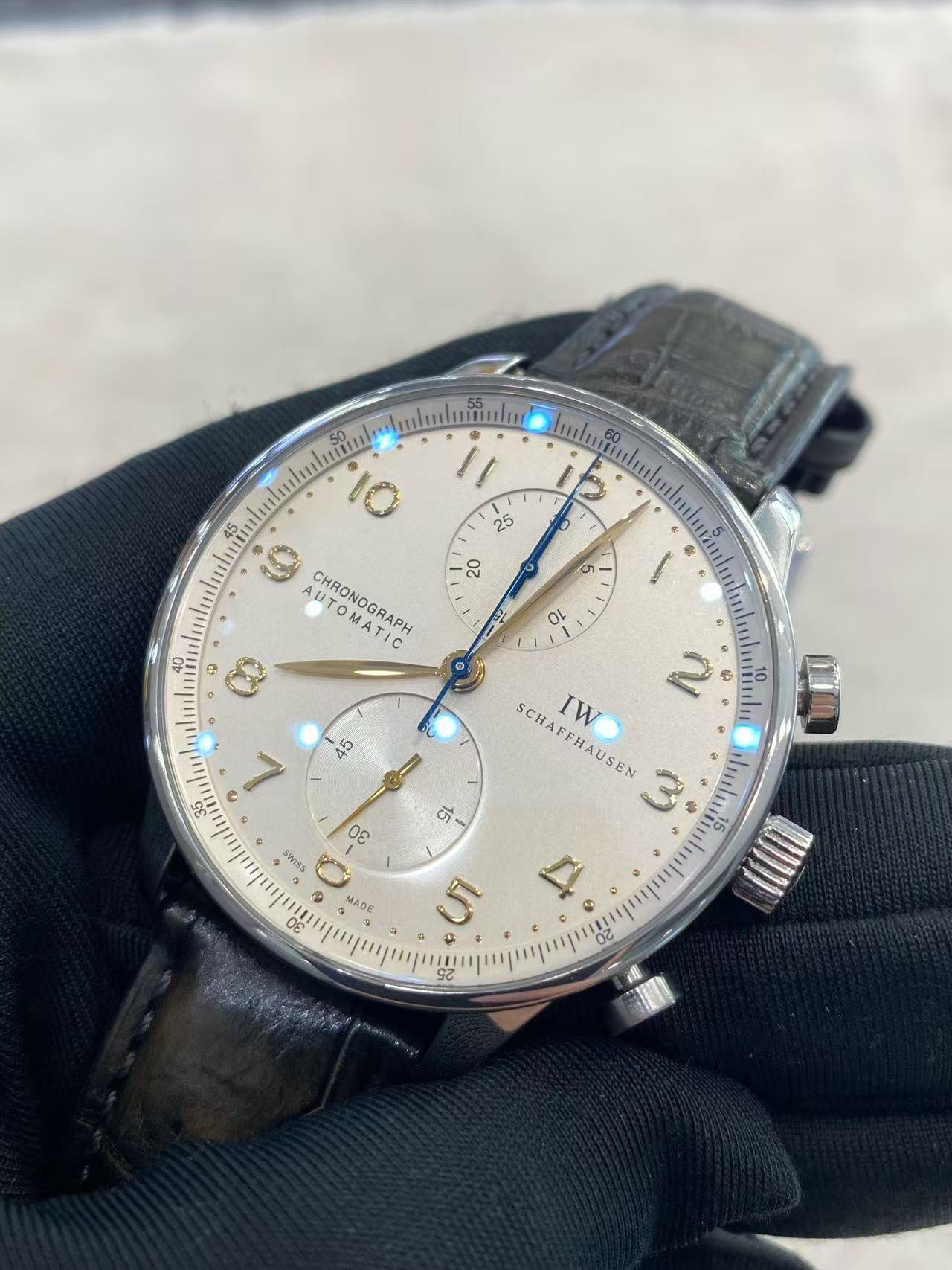IWC IW371202 detail 5
