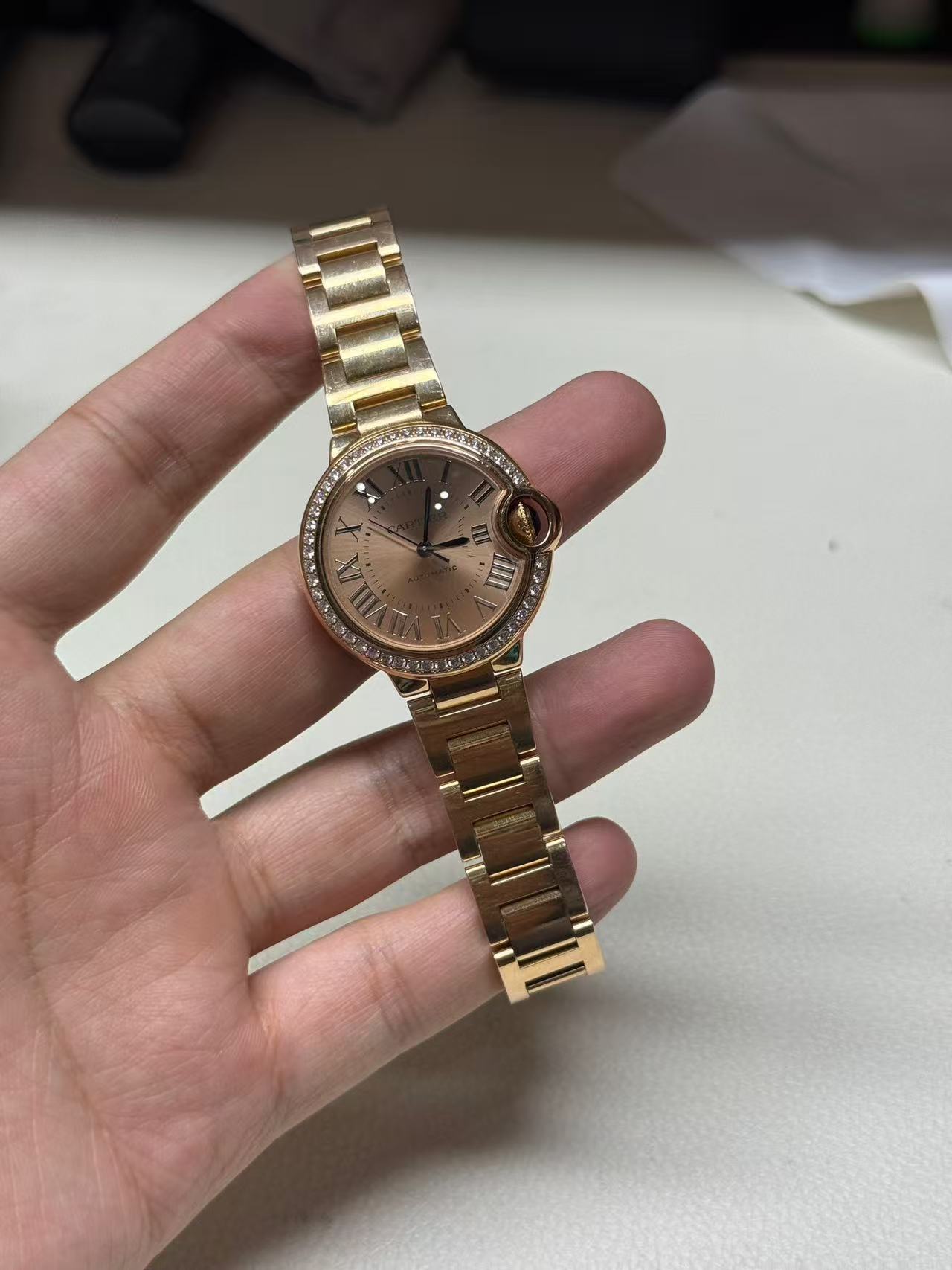 Cartier WJBB0077
