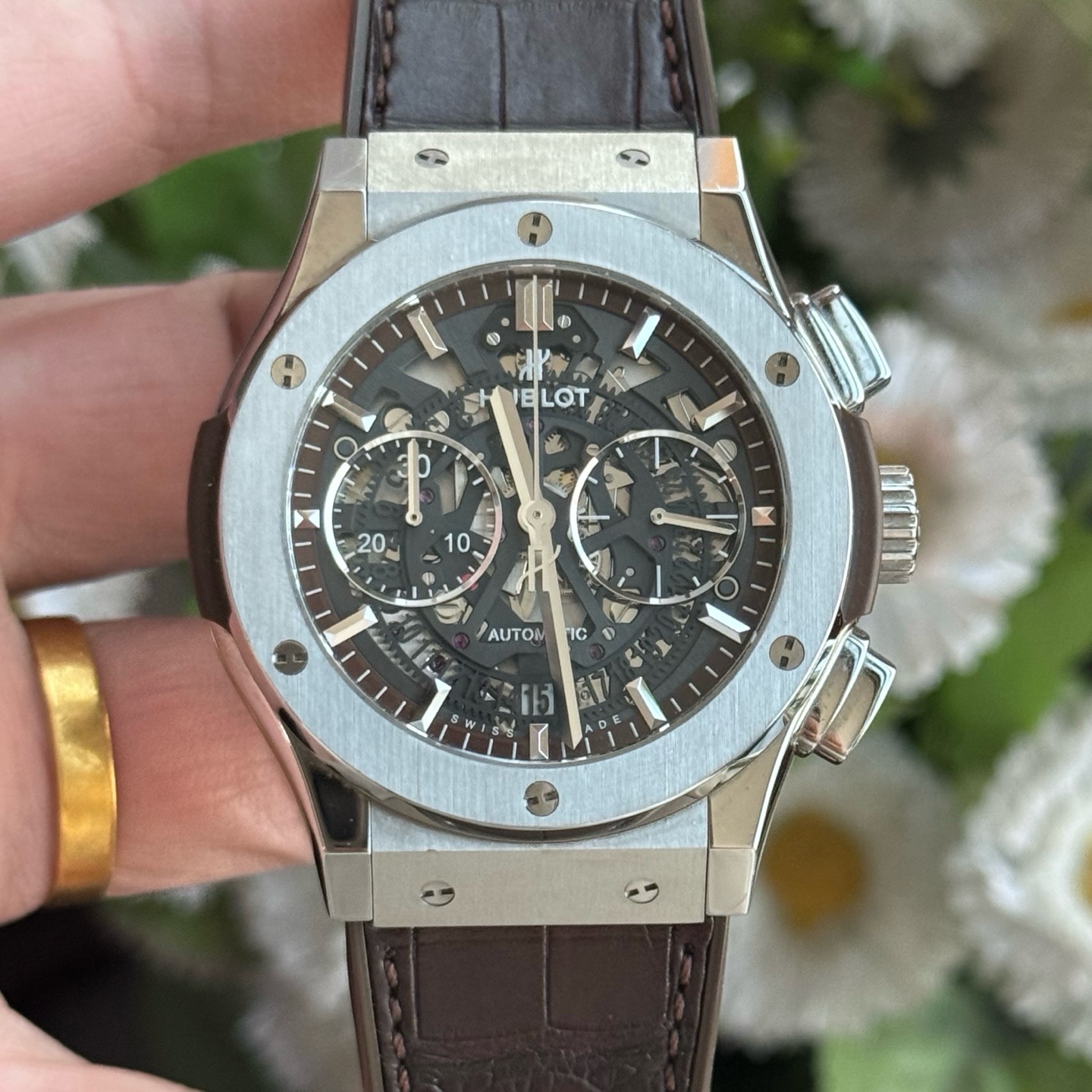Hublot 525.NX.3270.LR