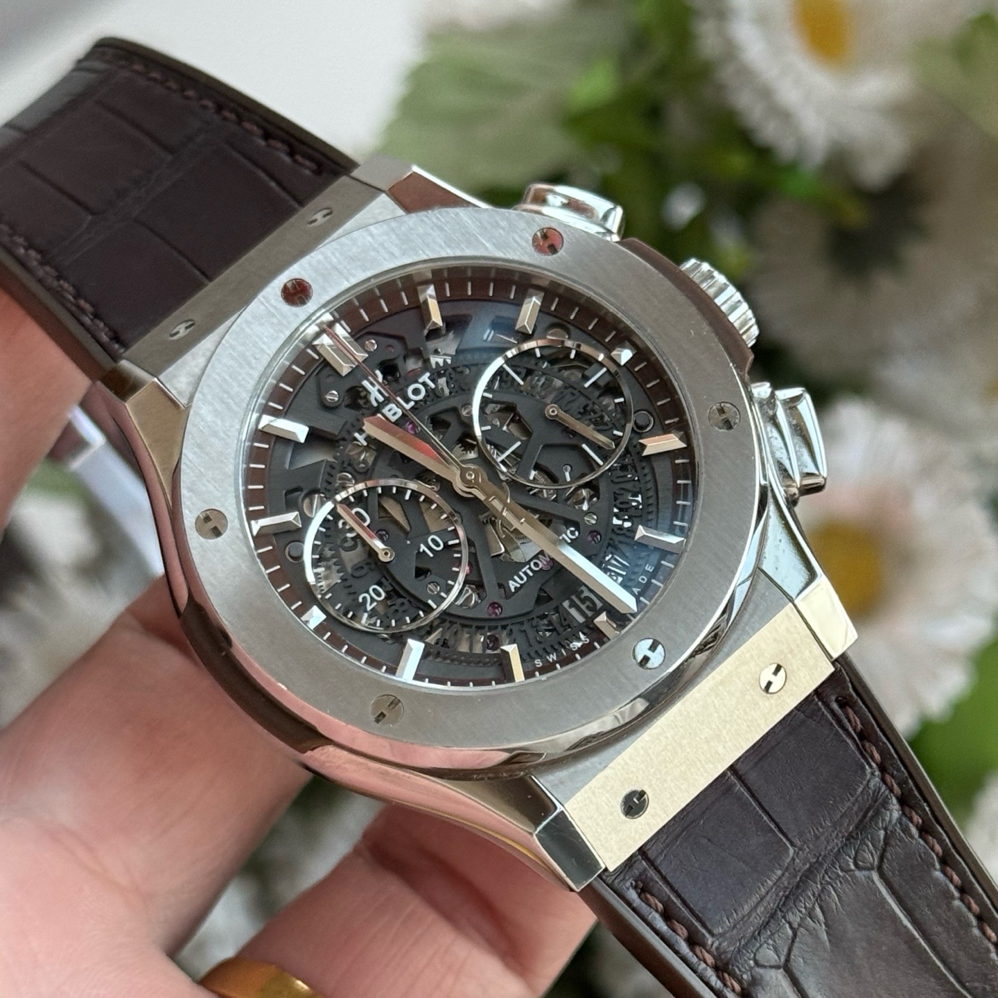 Hublot 525.NX.3270.LR detail 2