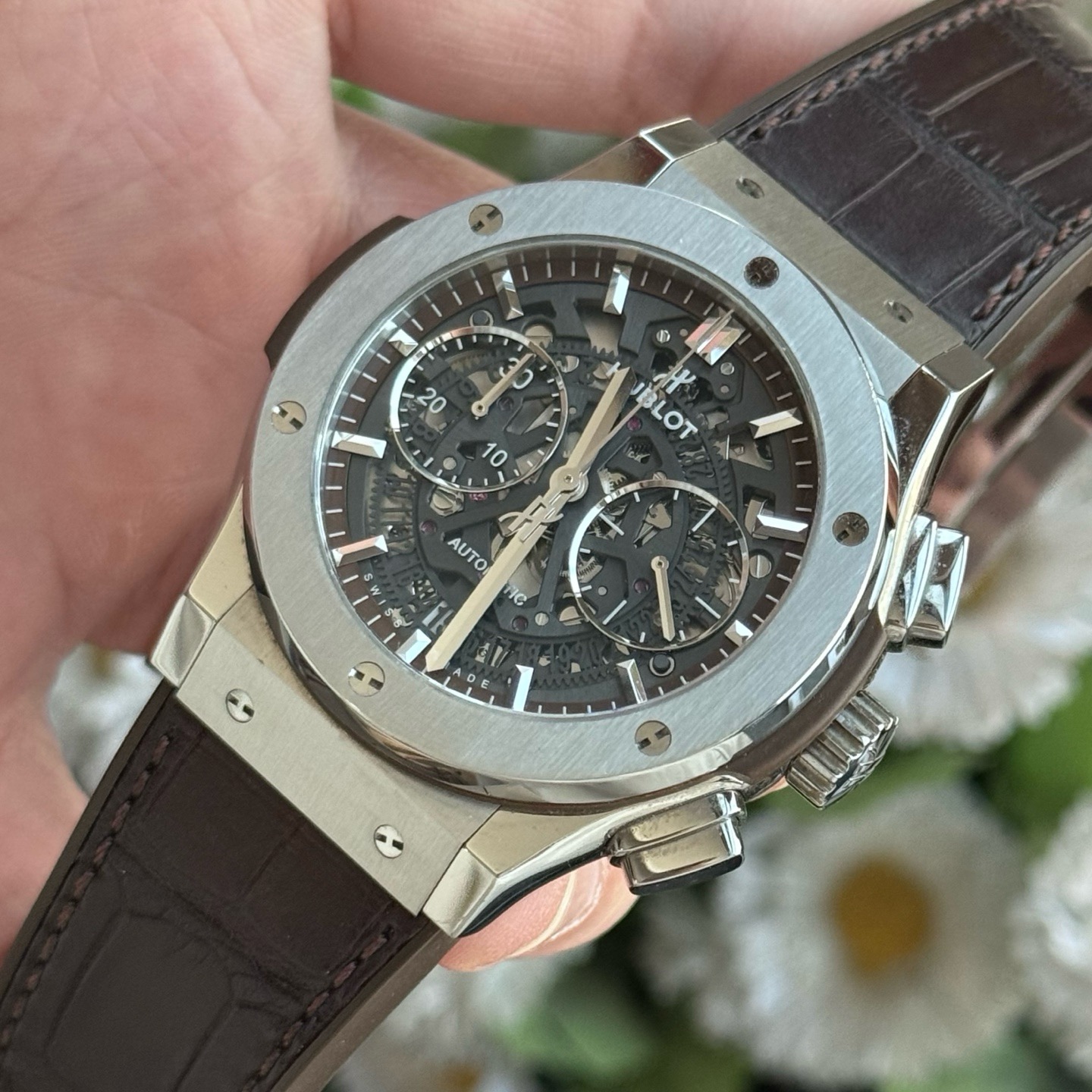 Hublot 525.NX.3270.LR detail 3