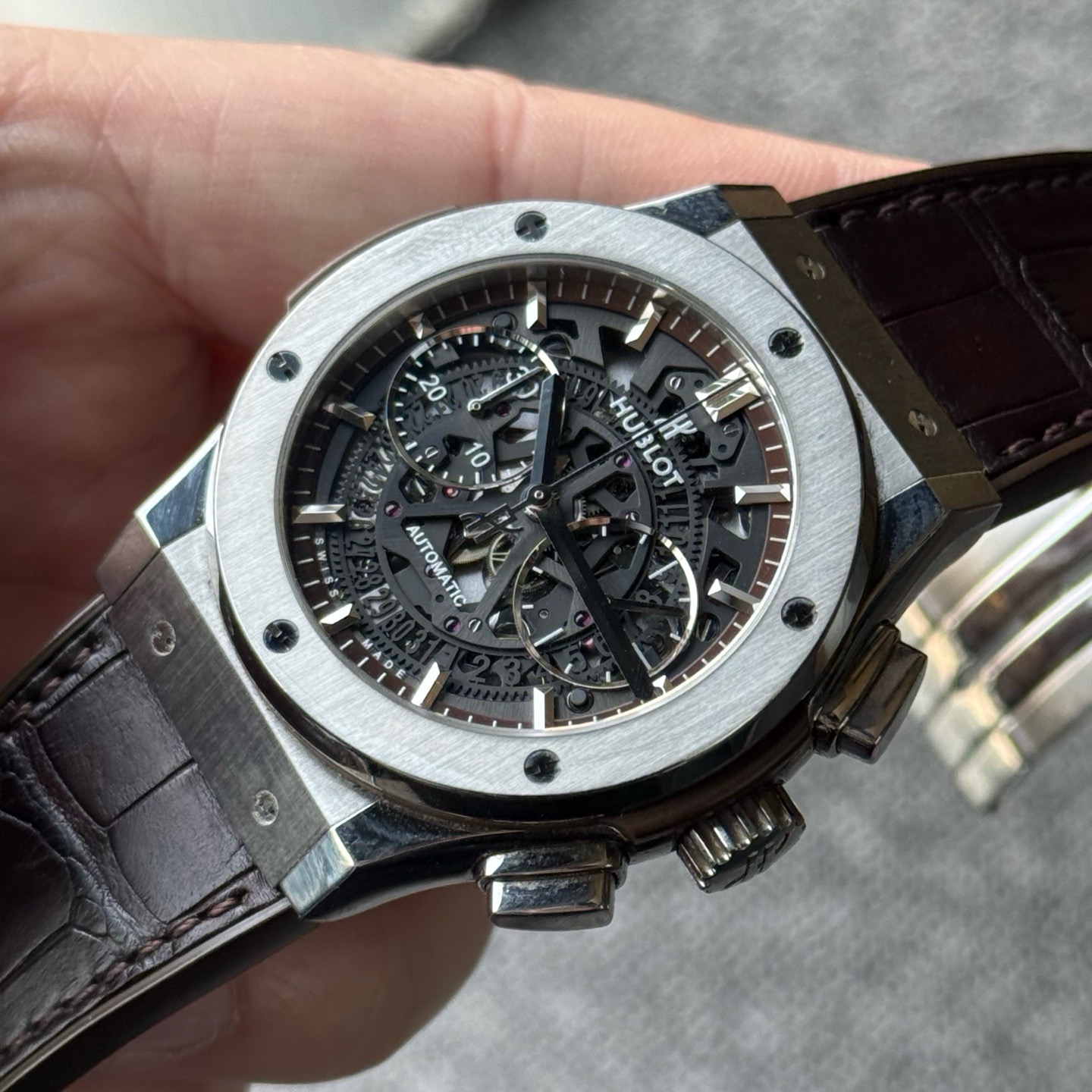 Hublot 525.NX.3270.LR detail 1
