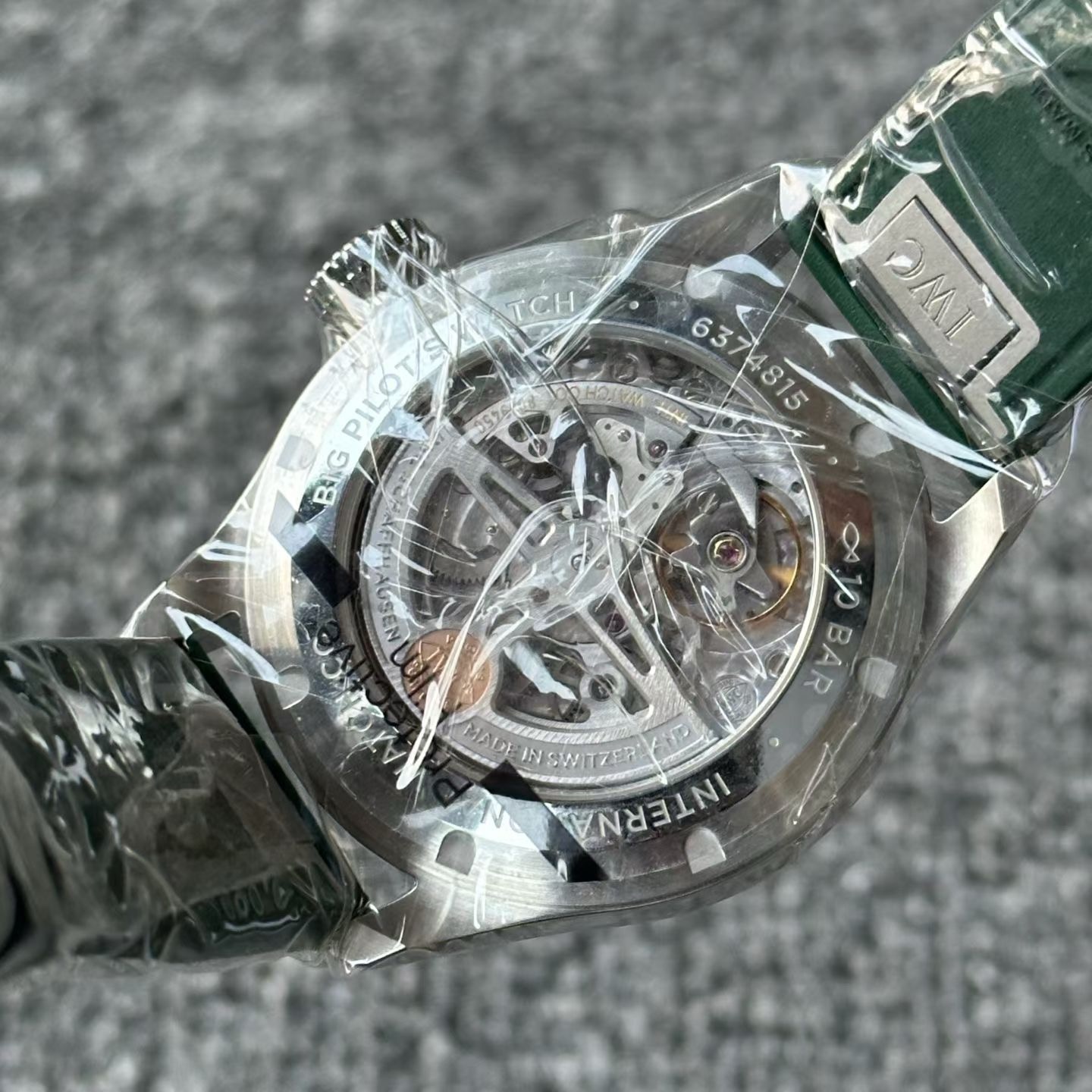 IWC IW329306 detail 6