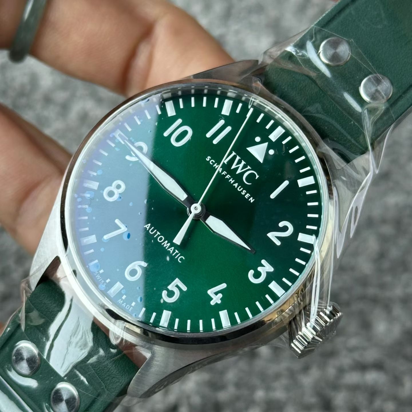 IWC IW329306 detail 3