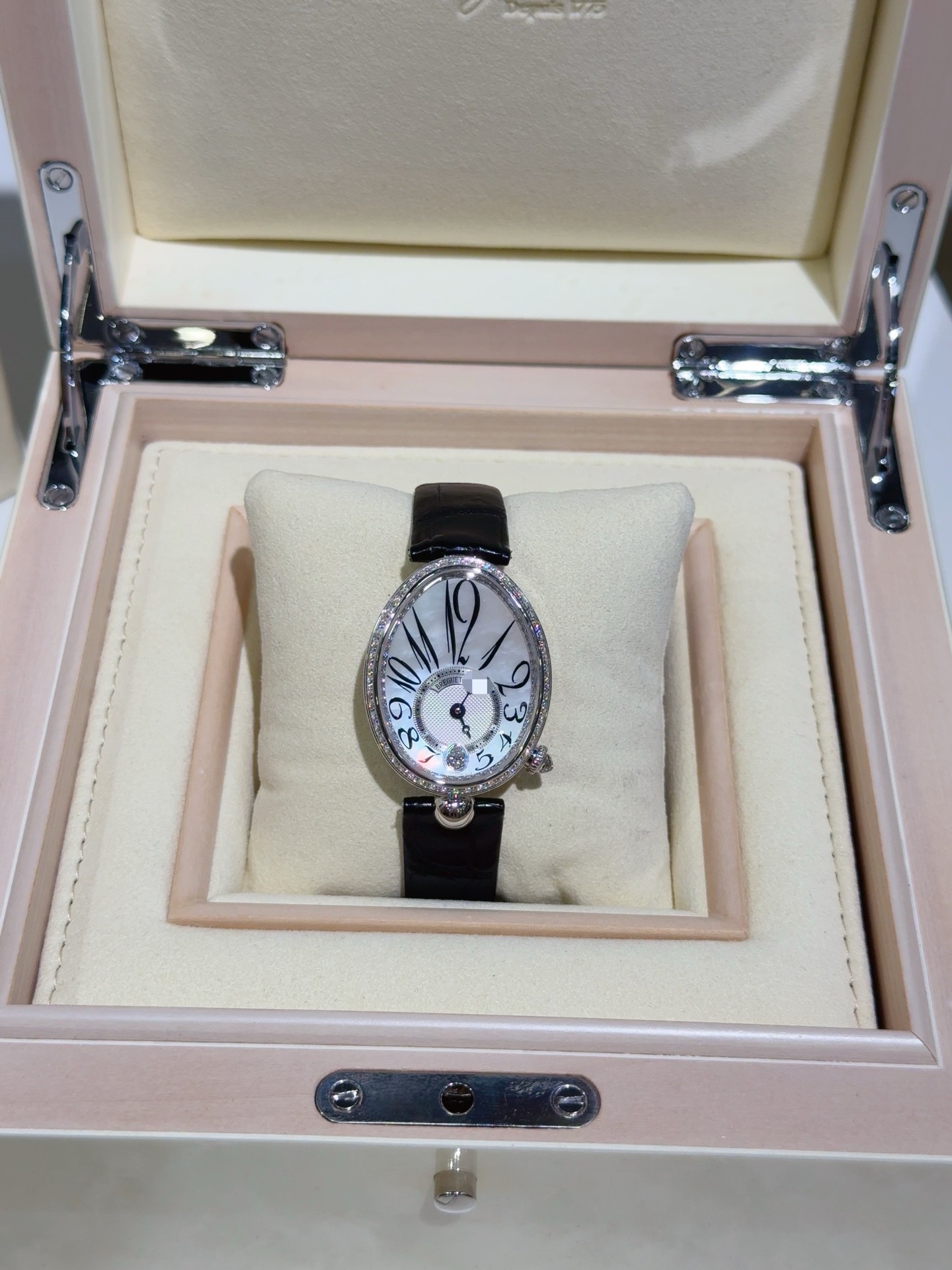 Breguet 8918BB / 58 / 964