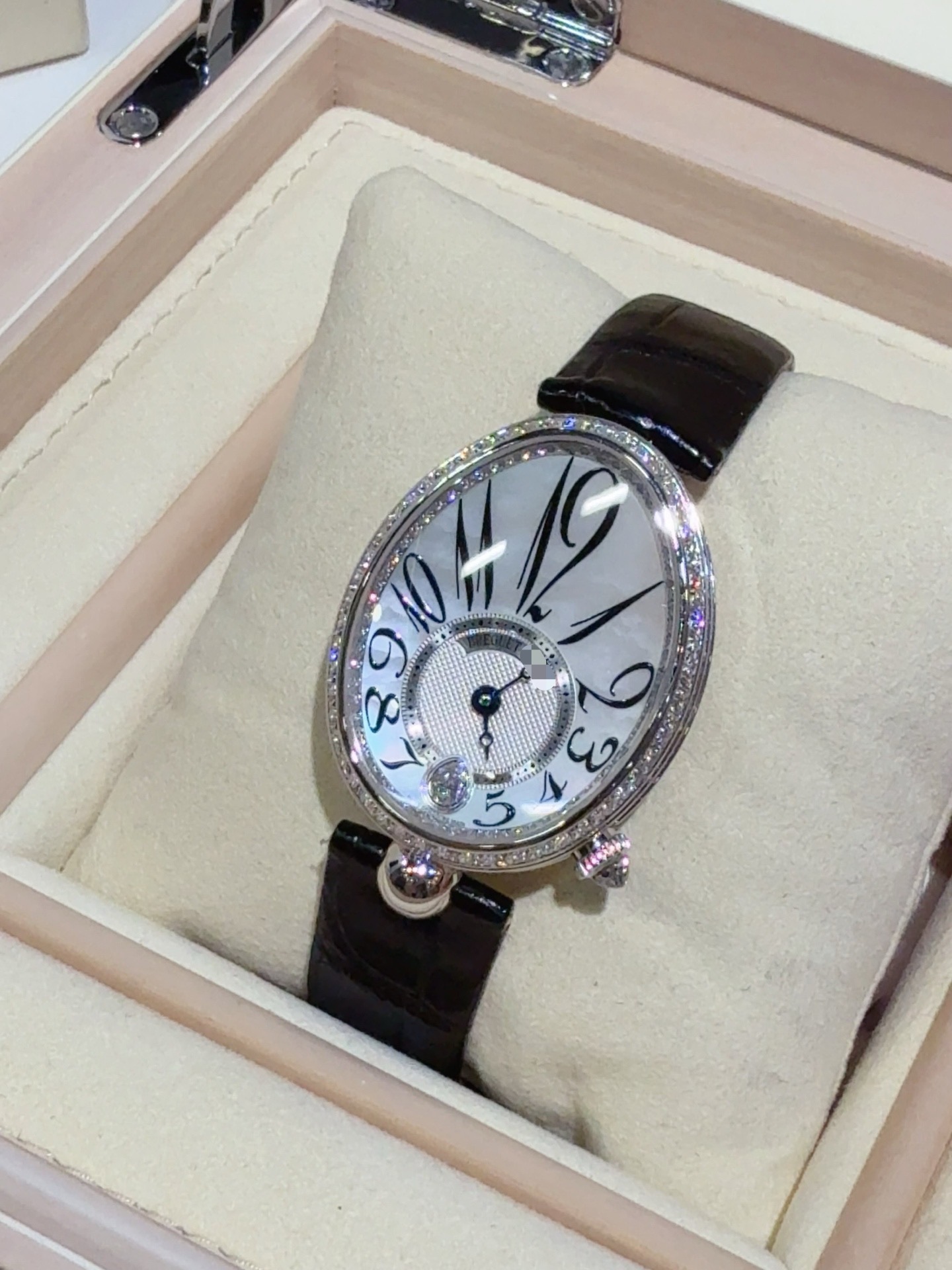 Breguet 8918BB / 58 / 964 detail 2