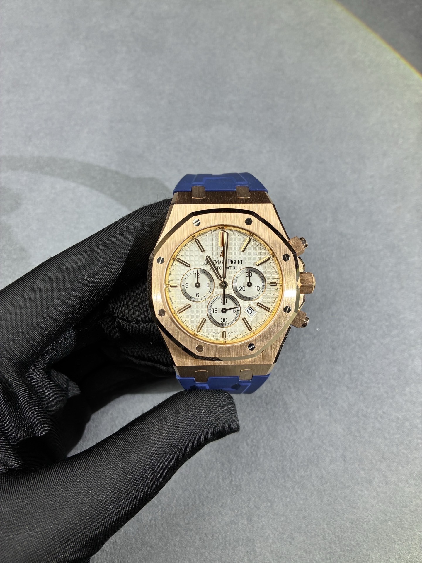 Audemars Piguet 26320OR detail 1