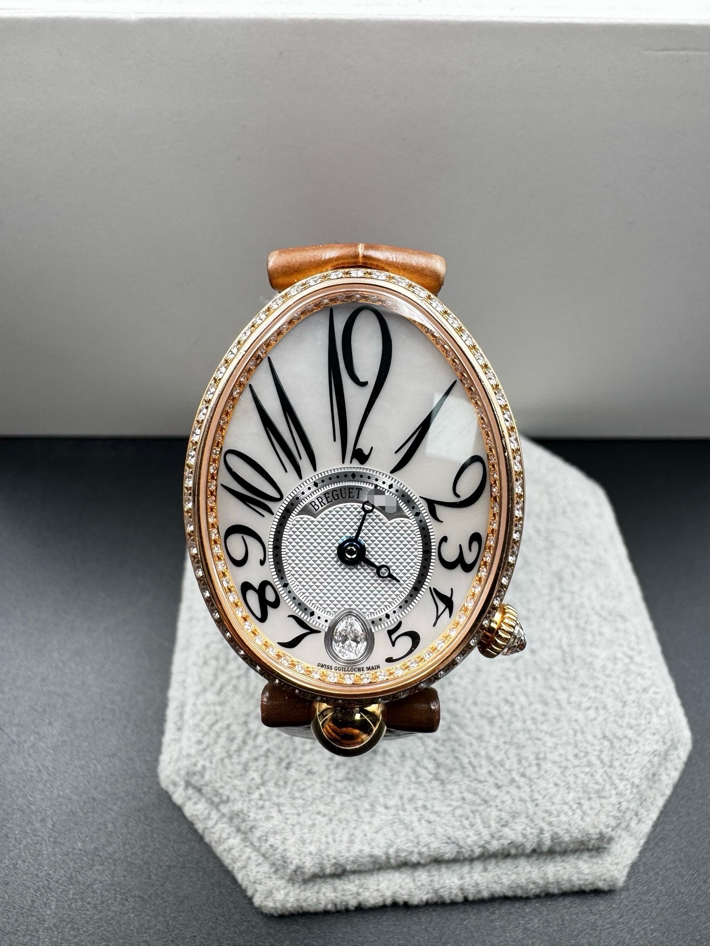 Breguet 8918BR / 58 / 864