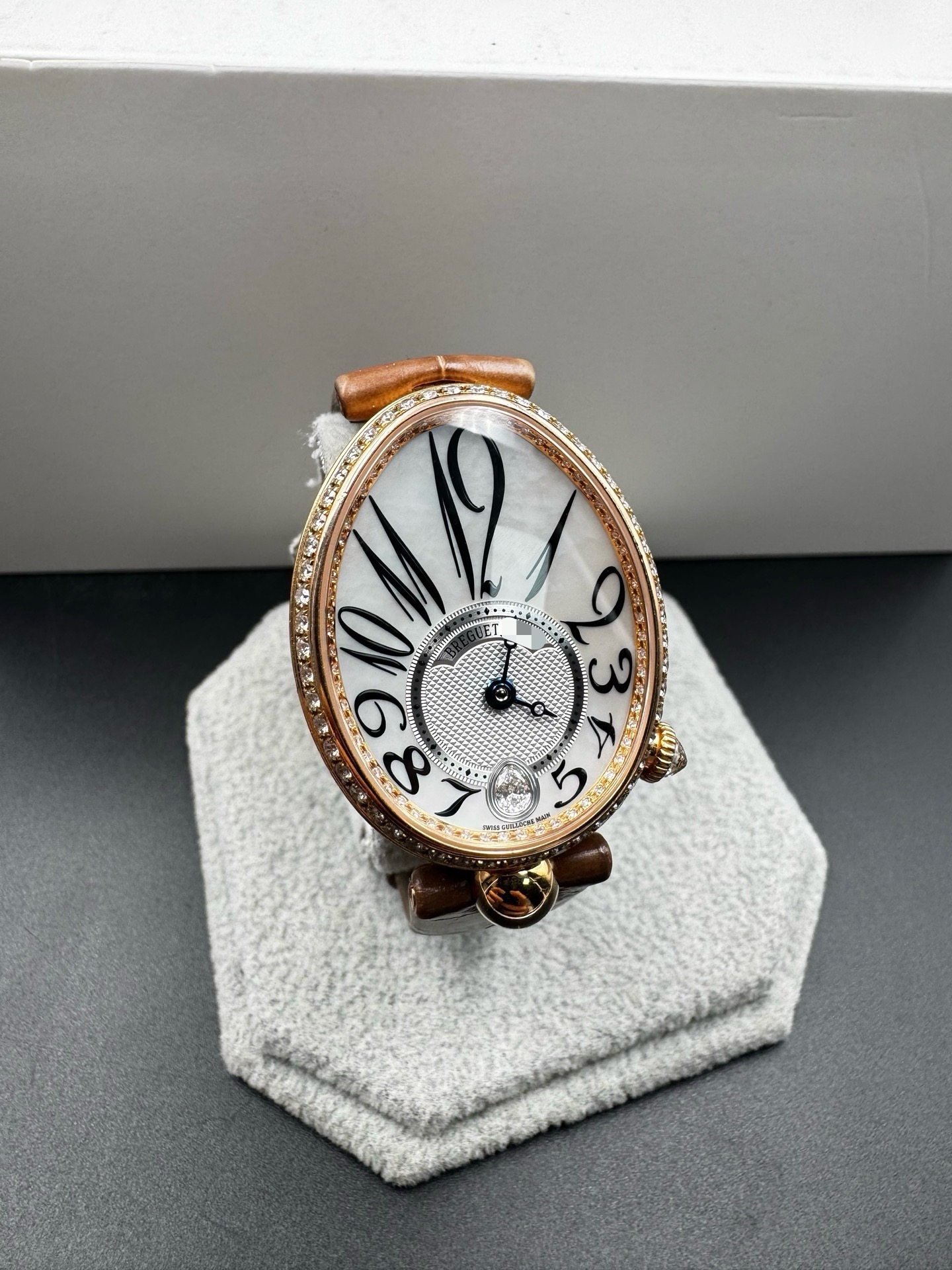 Breguet 8918BR / 58 / 864 detail 1