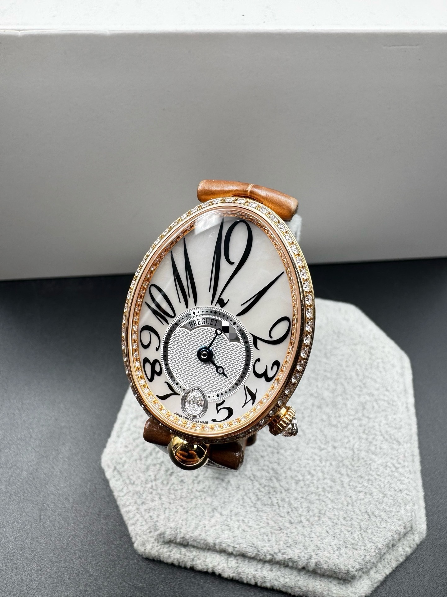Breguet 8918BR / 58 / 864 detail 2