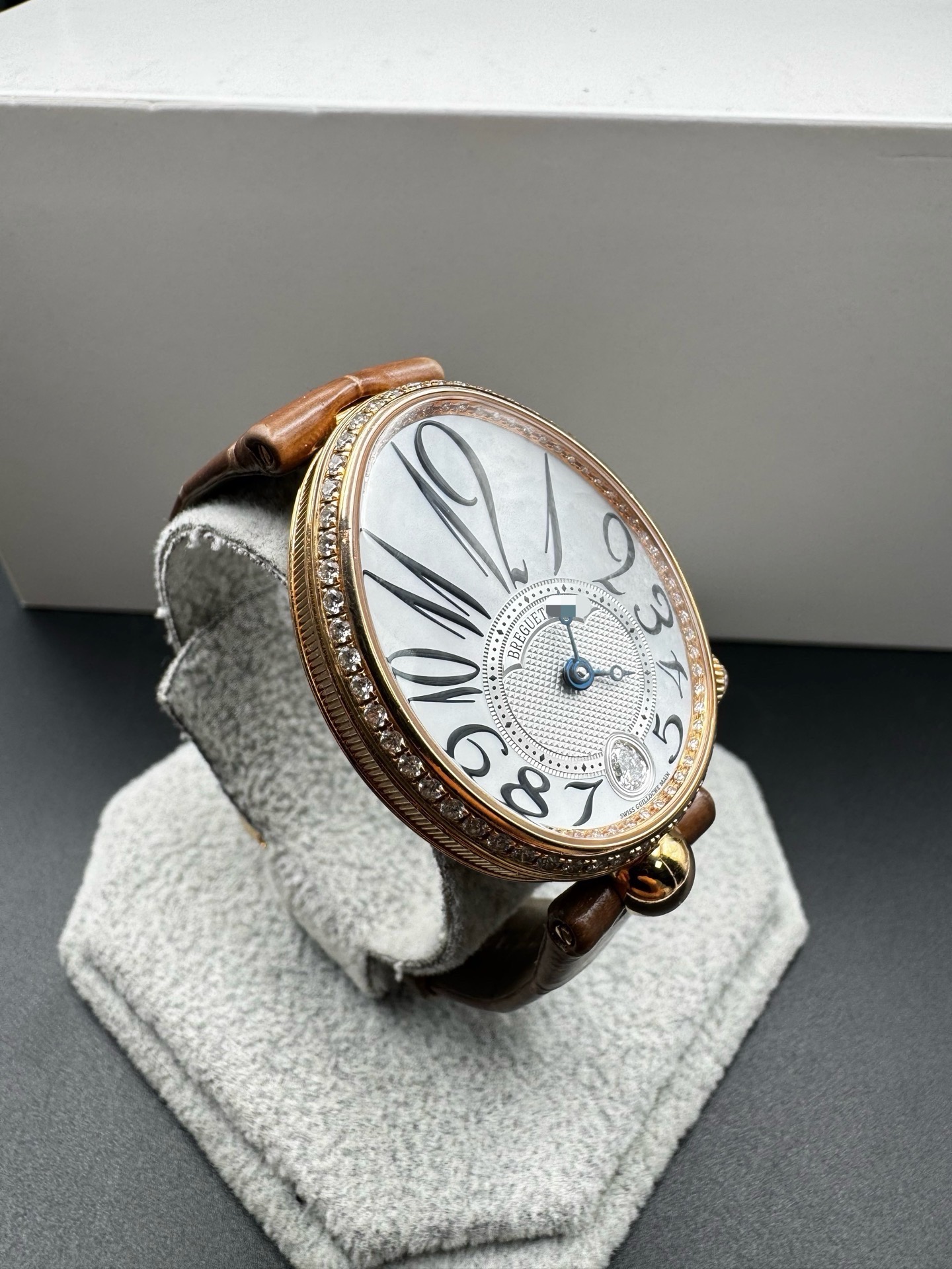 Breguet 8918BR / 58 / 864 detail 3