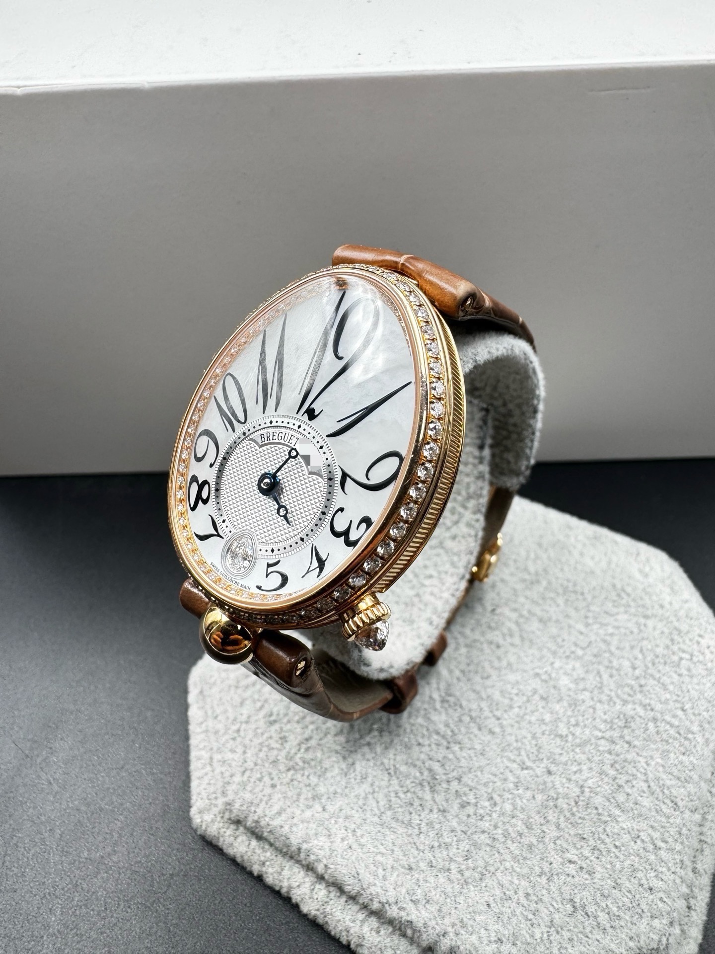 Breguet 8918BR / 58 / 864 detail 4