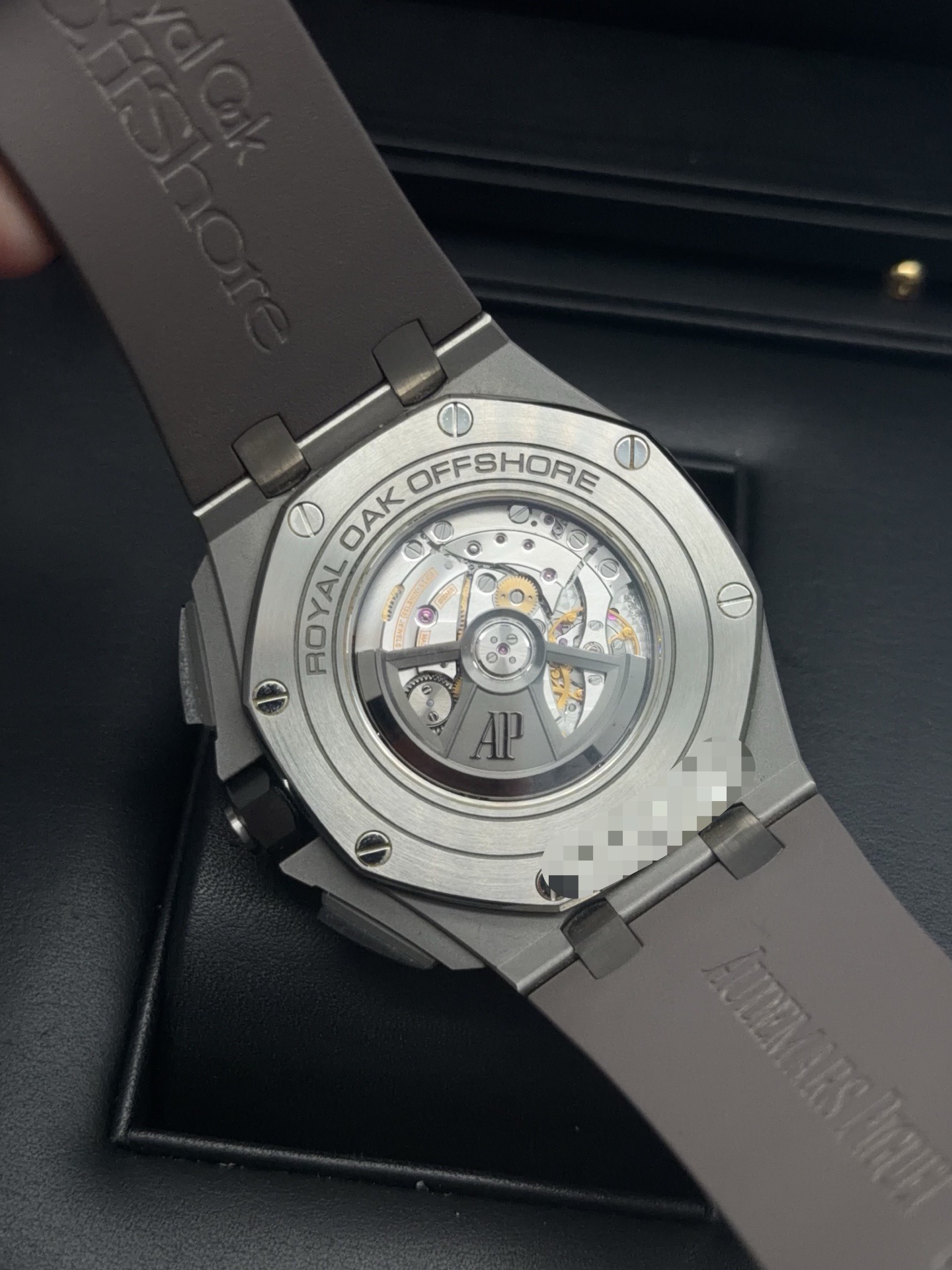 Audemars Piguet 26400IO.OO.A004CA.01 detail 6