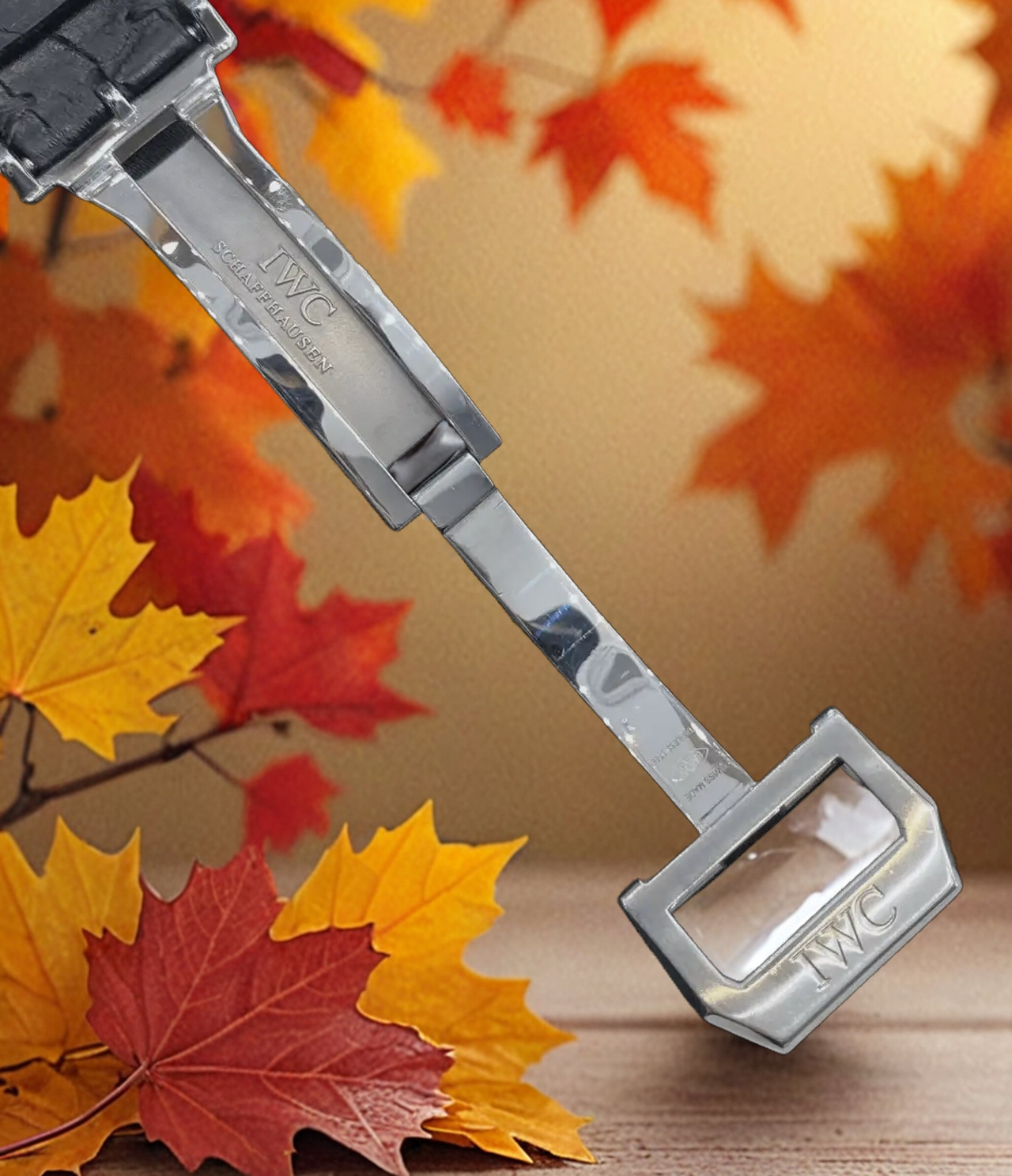 IWC IW371202 detail 2