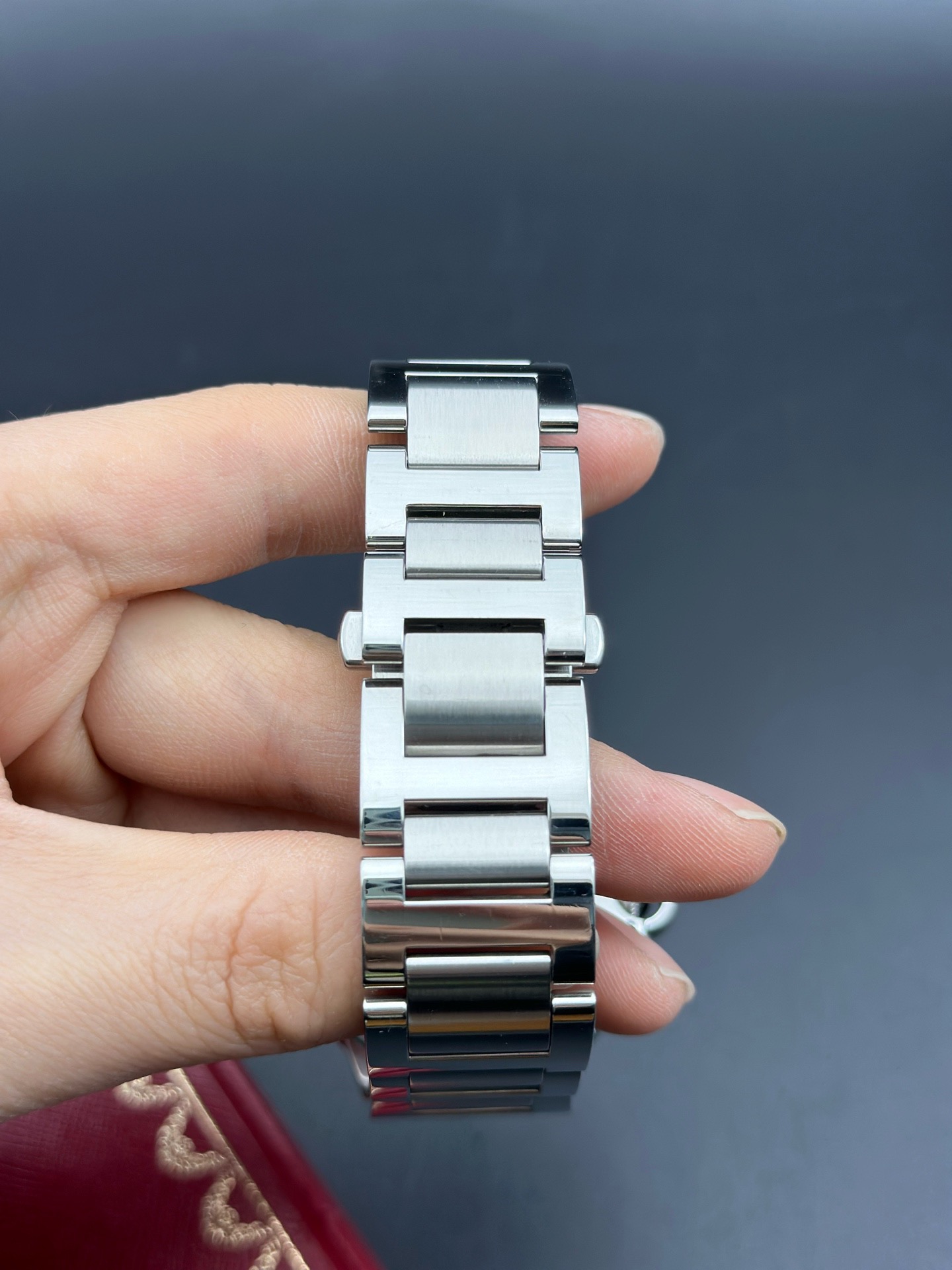 Cartier W6920025 detail 4