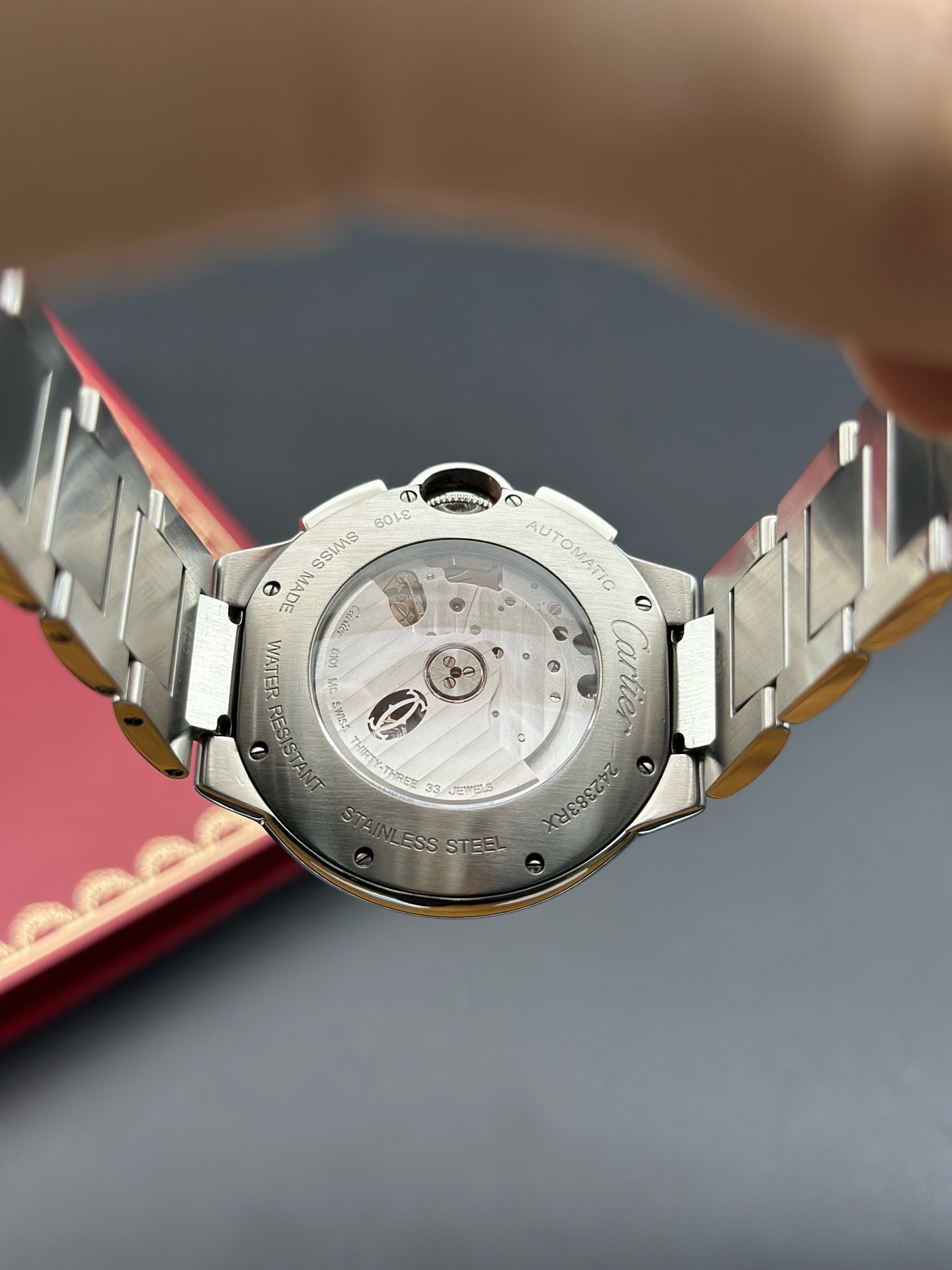 Cartier W6920025 detail 7