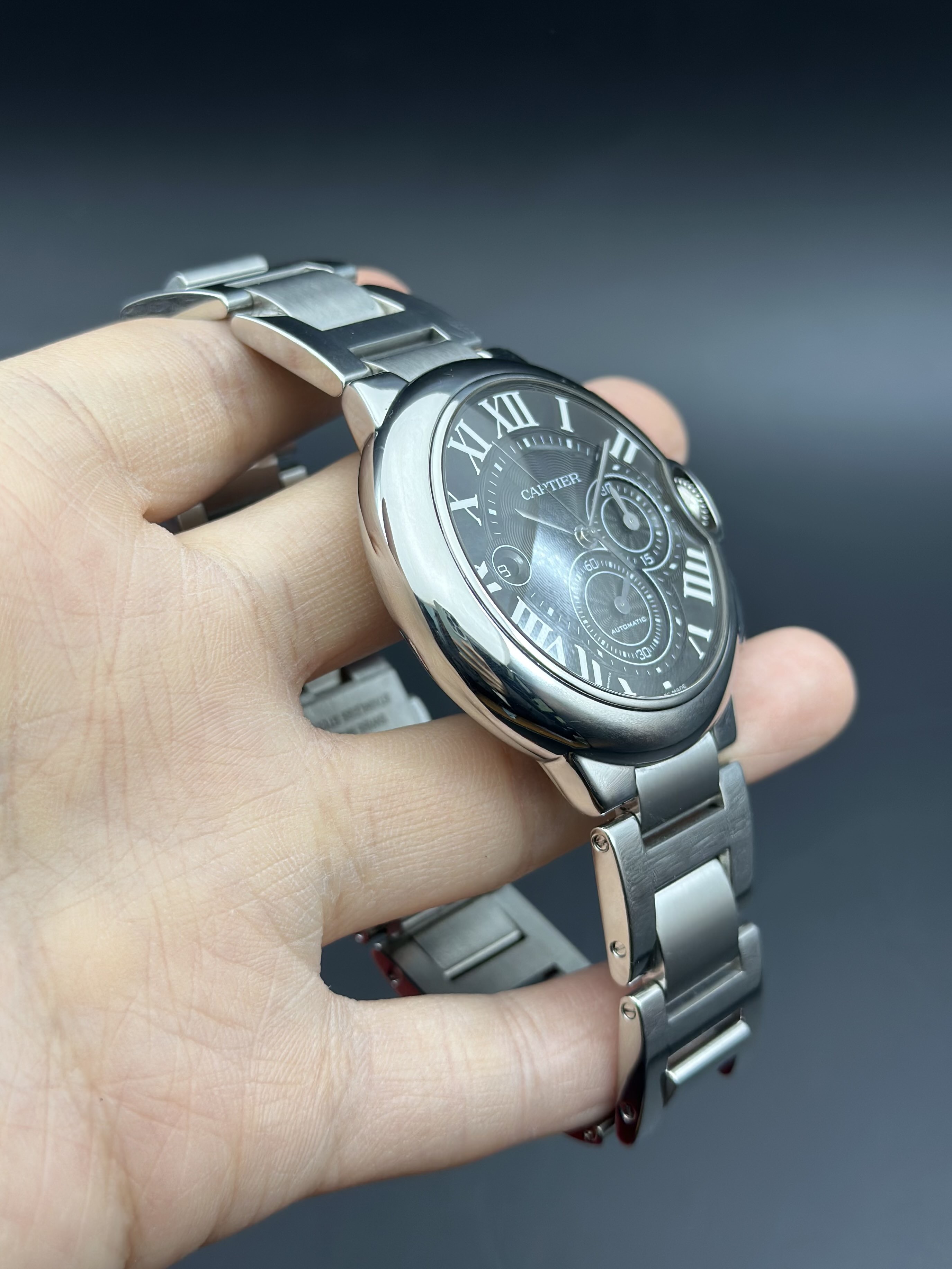 Cartier W6920025 detail 3