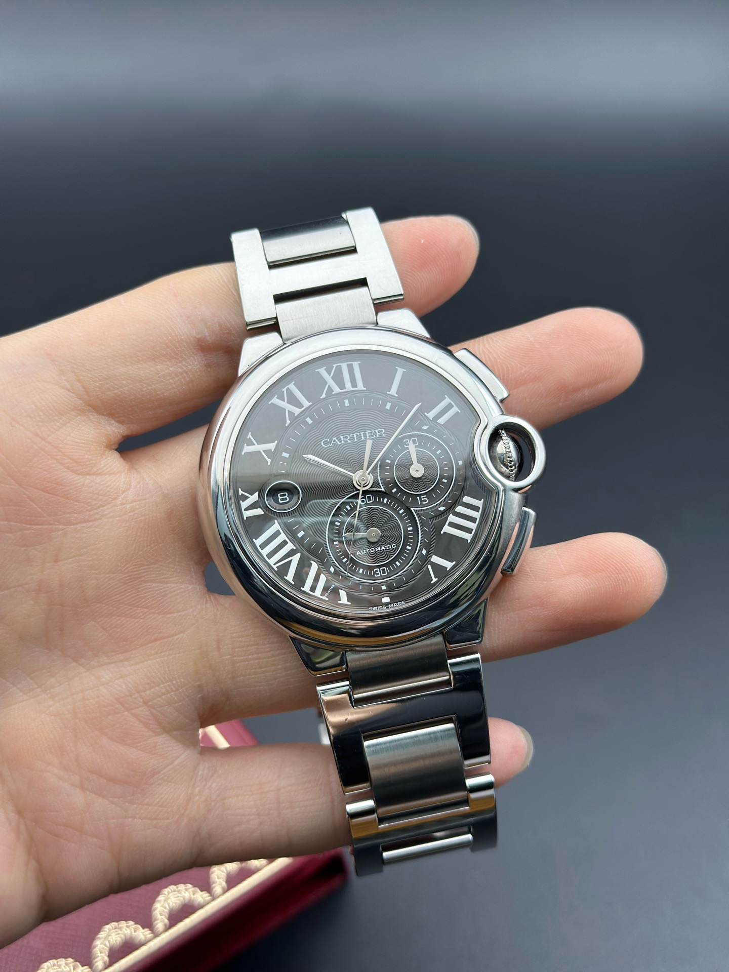 Cartier W6920025 detail 1