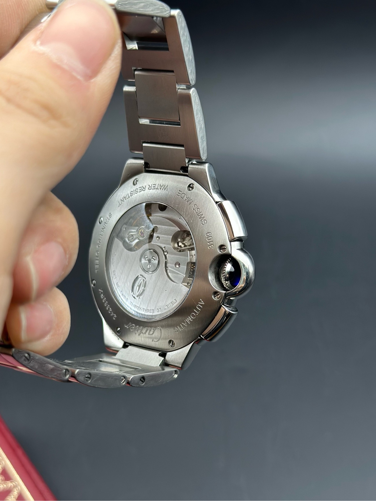 Cartier W6920025 detail 6
