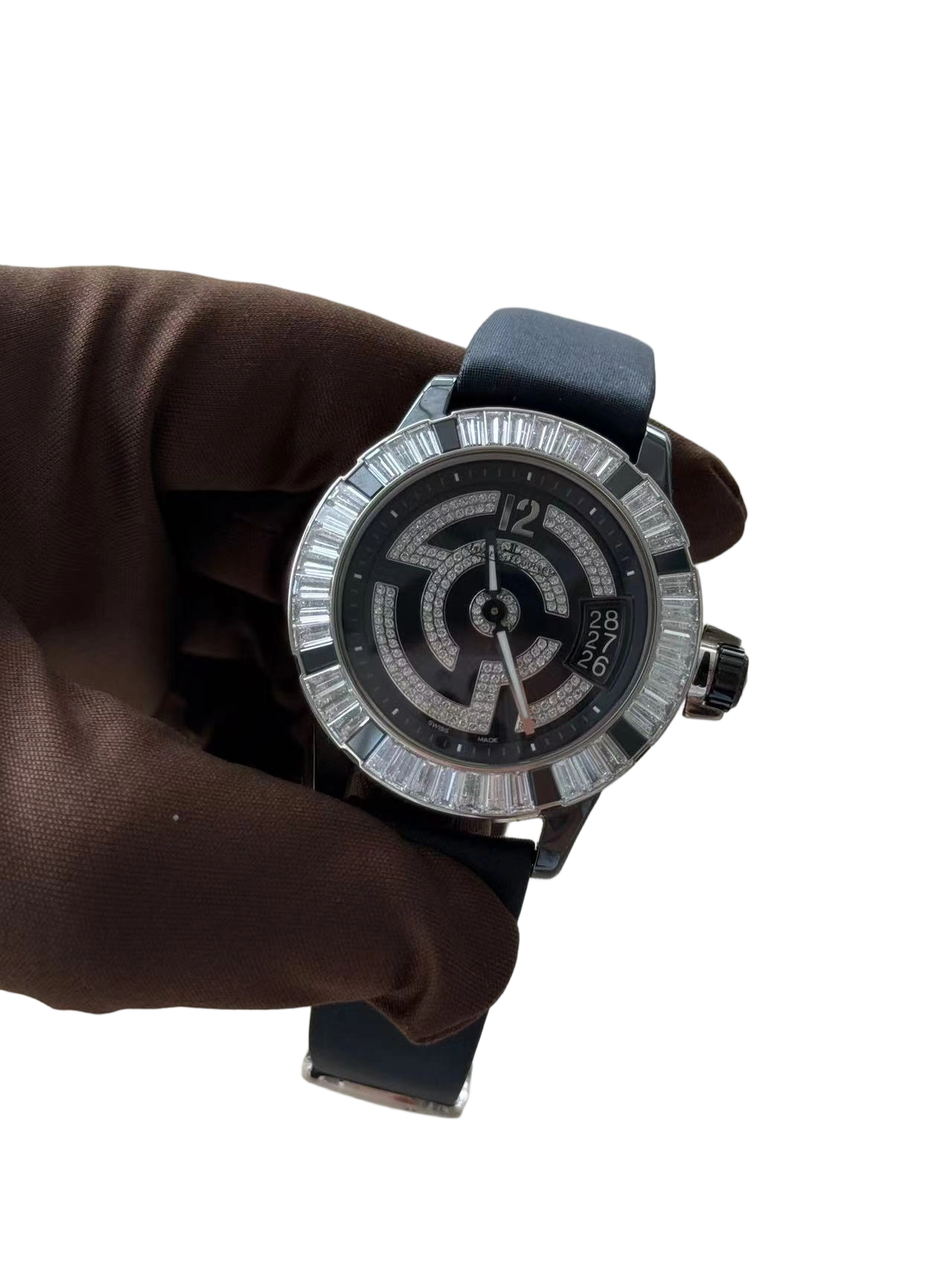 Jaeger-LeCoultre 189C401 detail 2