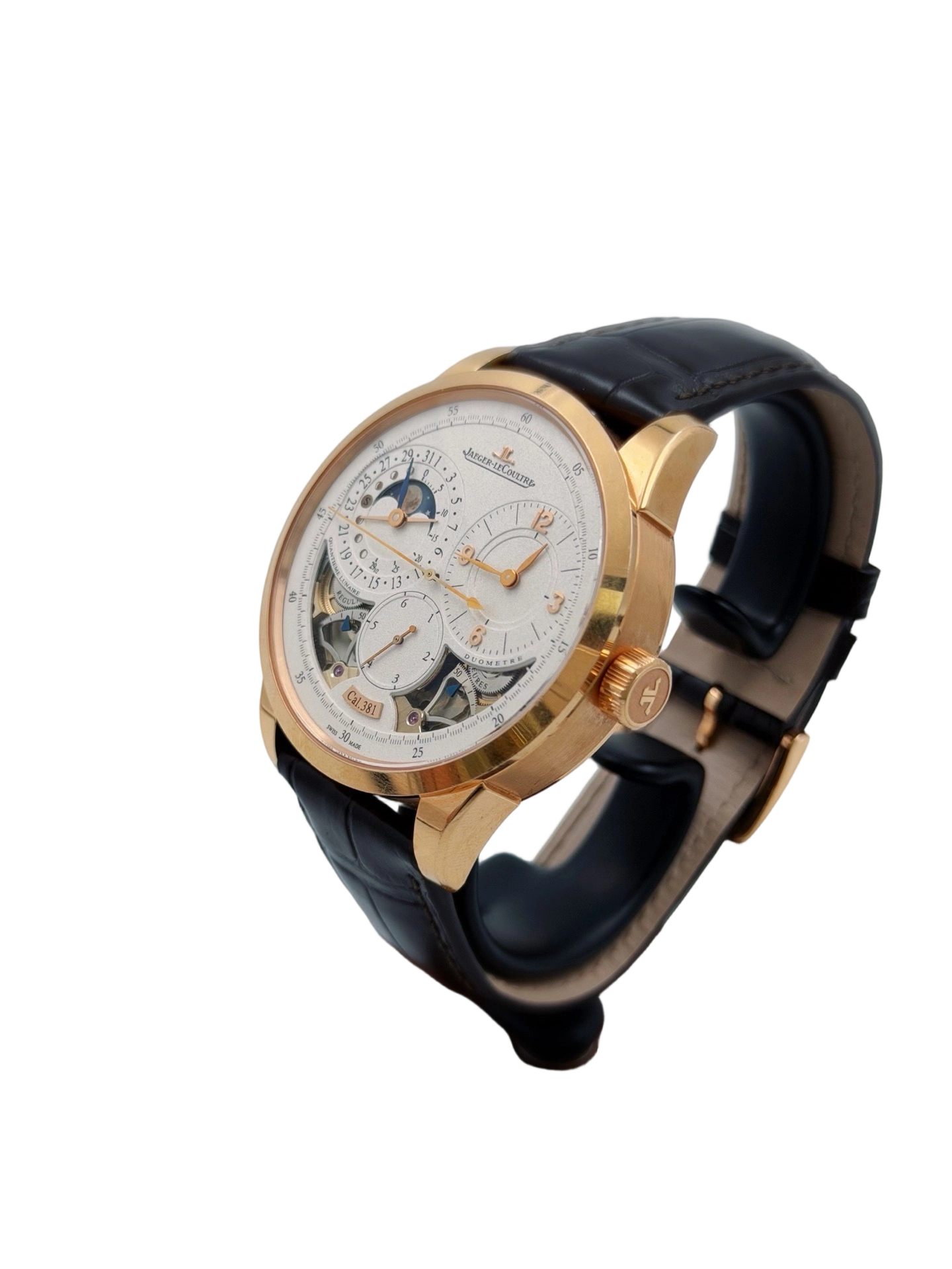 Jaeger-LeCoultre 604242J detail 2