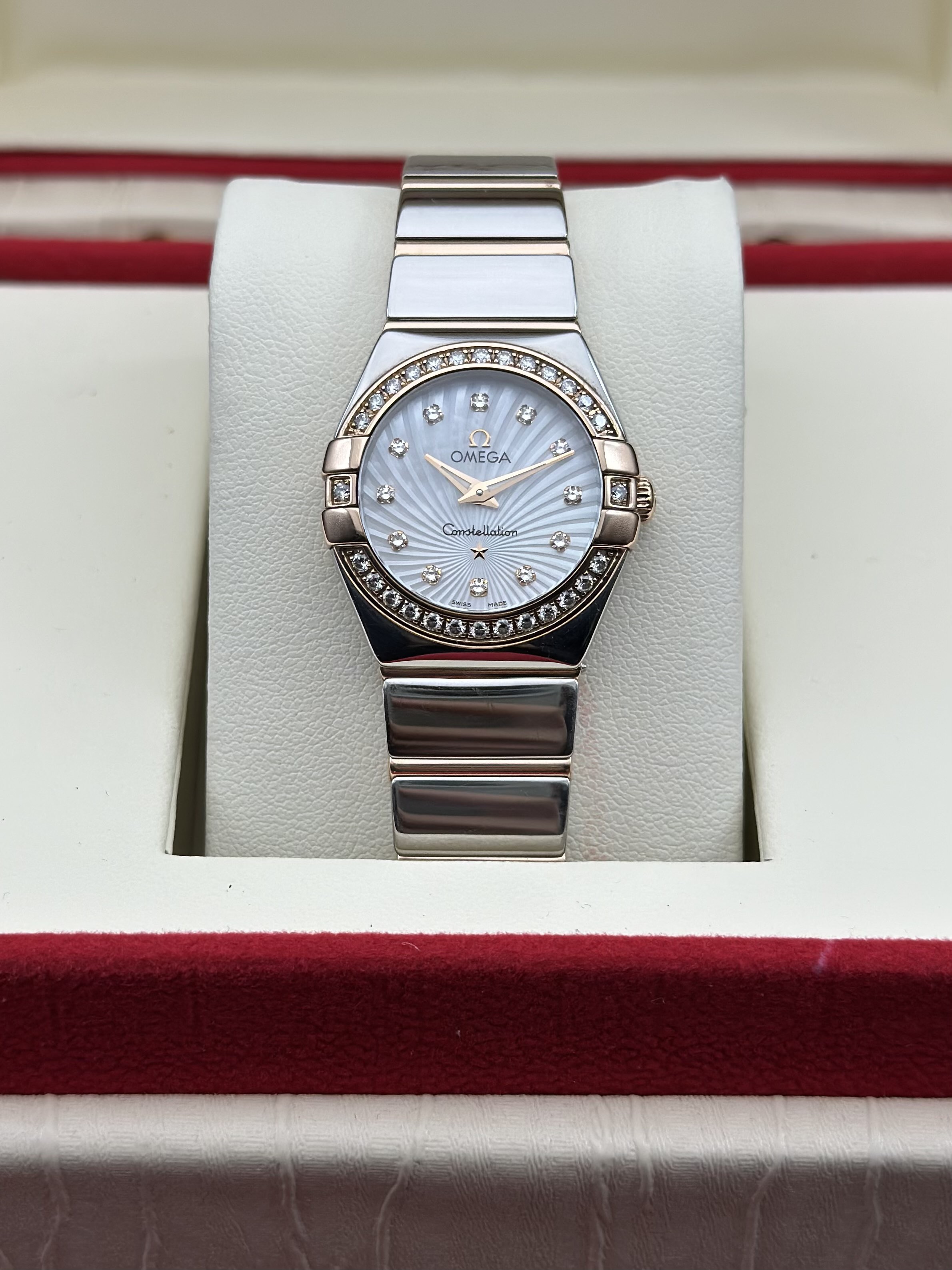 Omega 123.25.24.60.55.006