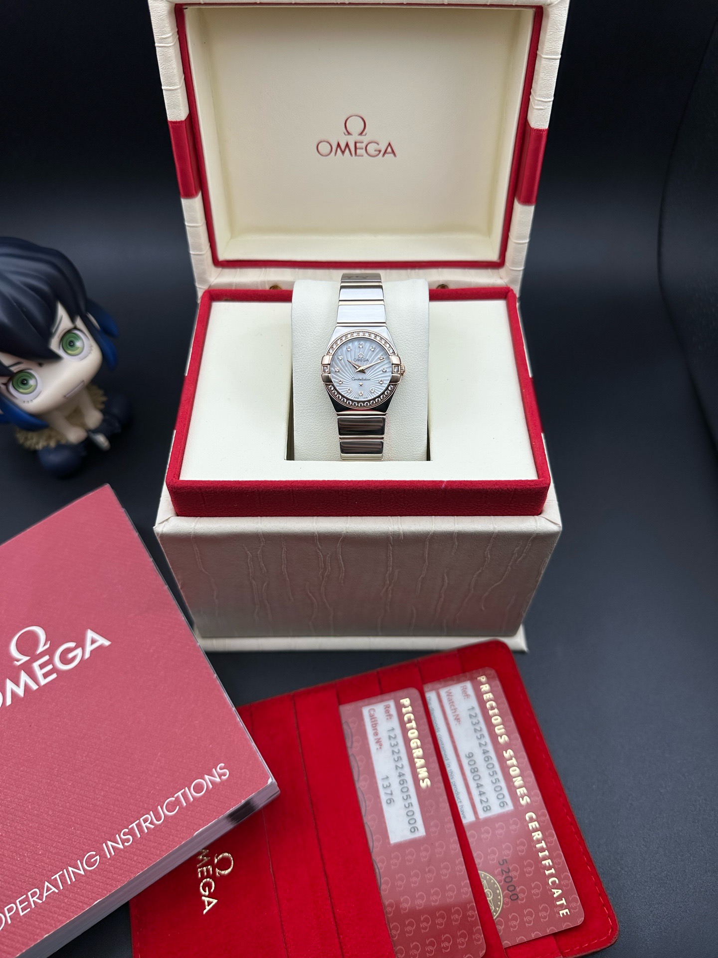 Omega 123.25.24.60.55.006 detail 7