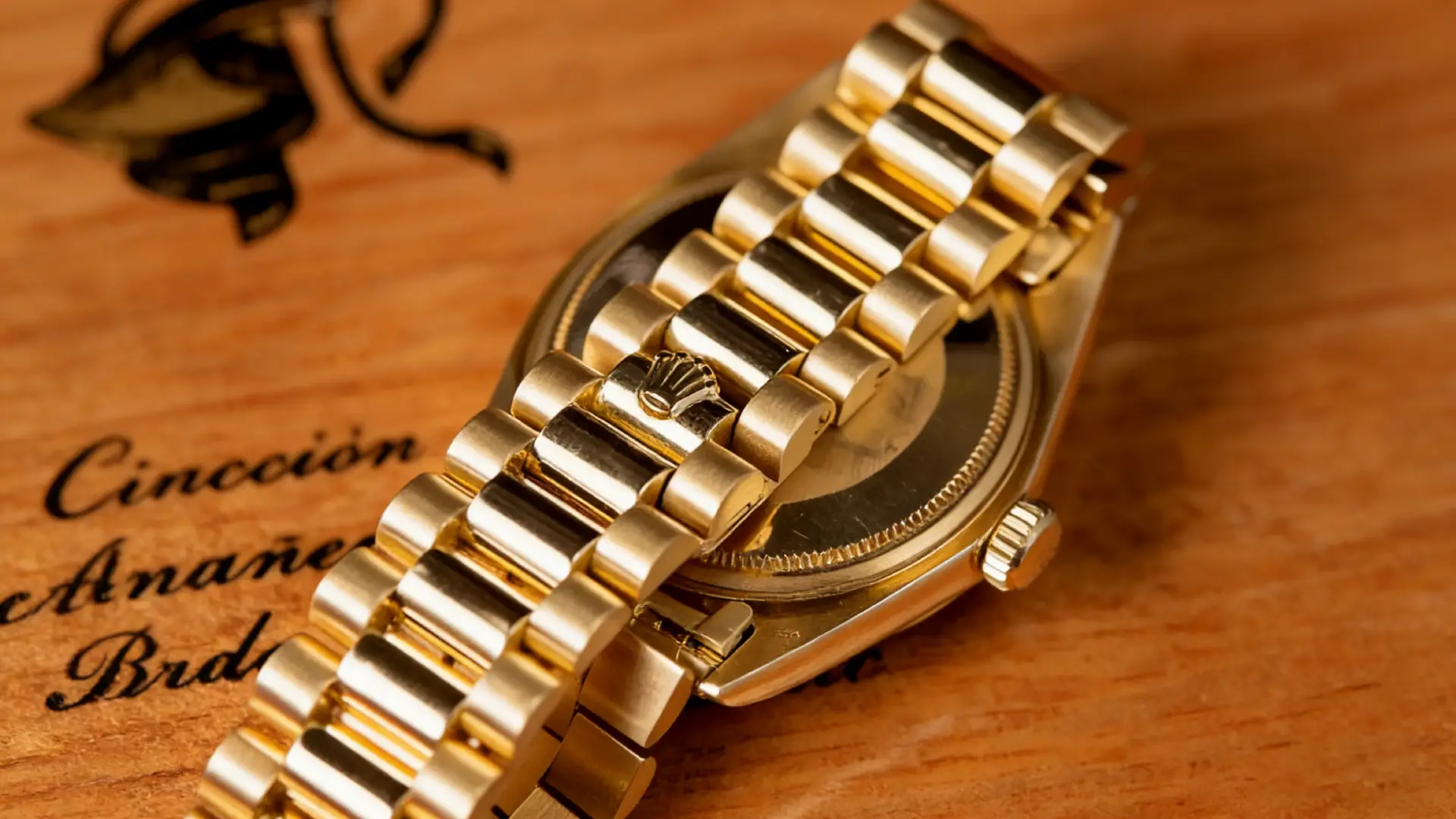 Rolex President Bracelet: A Complete History of Rolex’s Most Prestigious Bracelet